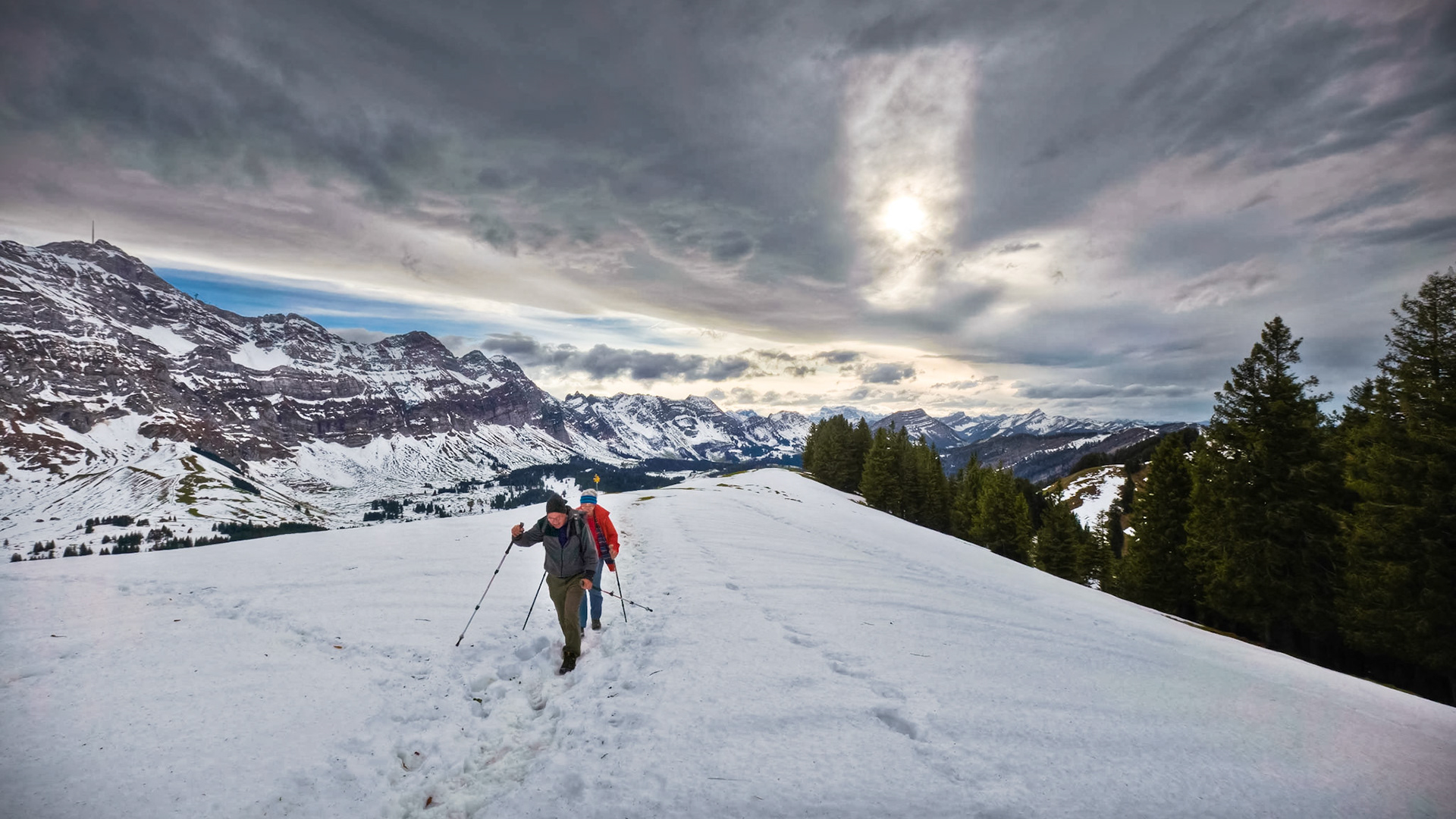 Appenzell Alpine Trail