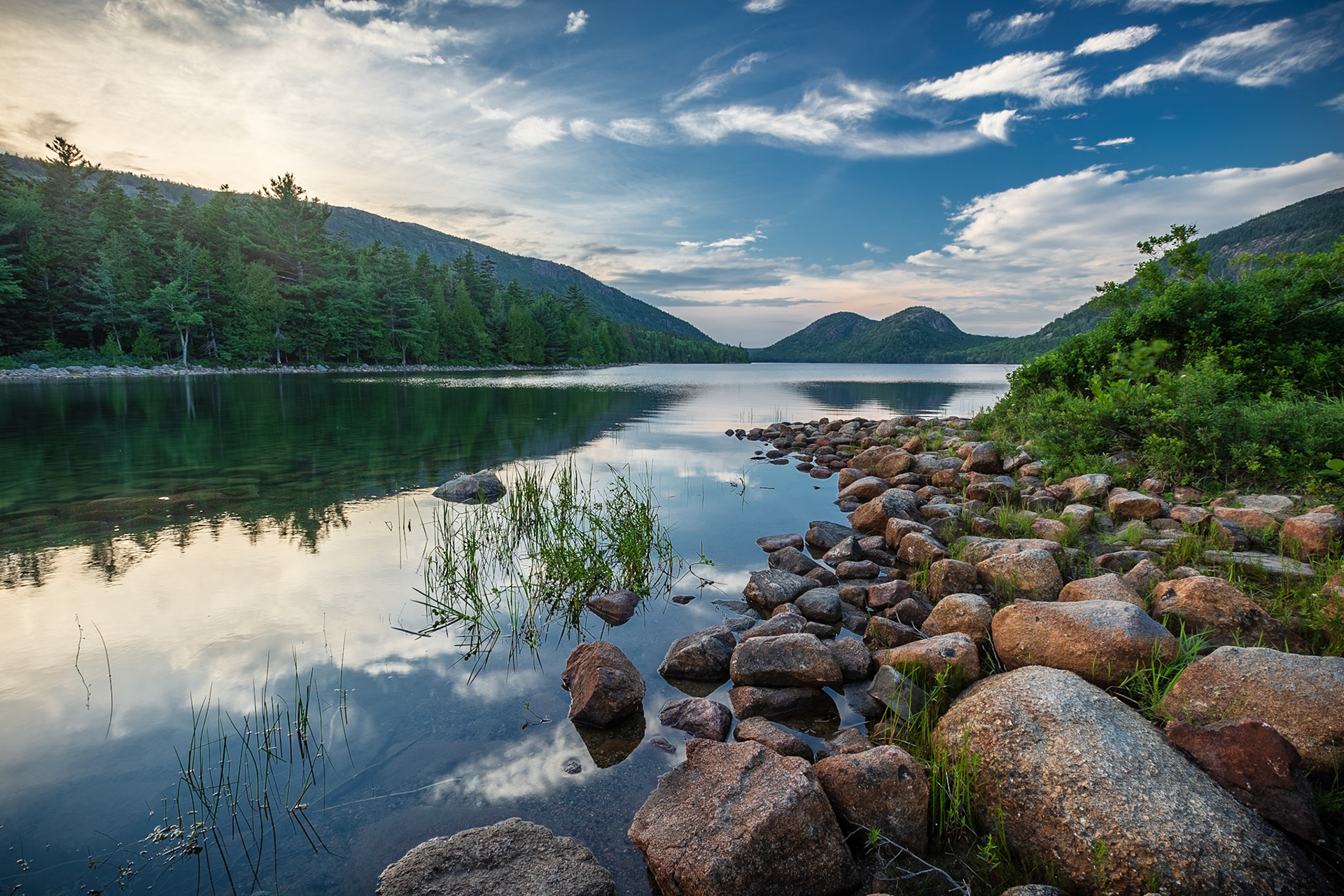 Jordan Pond III