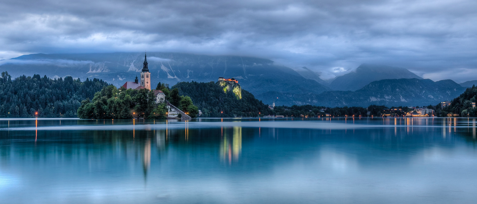 Lake Bled IV