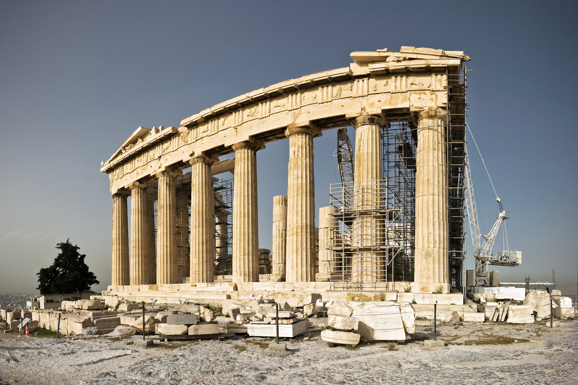 Parthenon II
