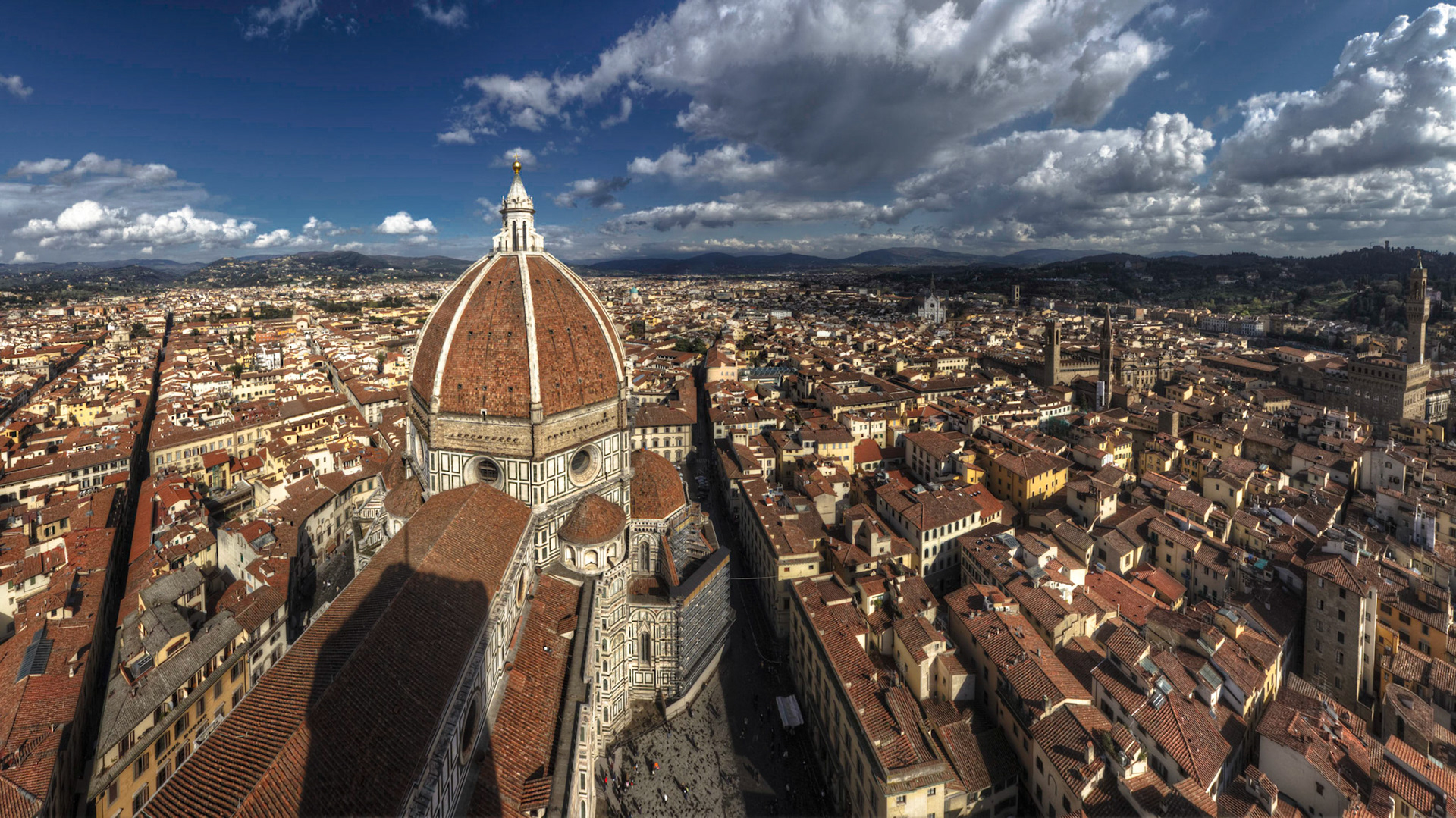 Brunelleschi's Dome, Florence