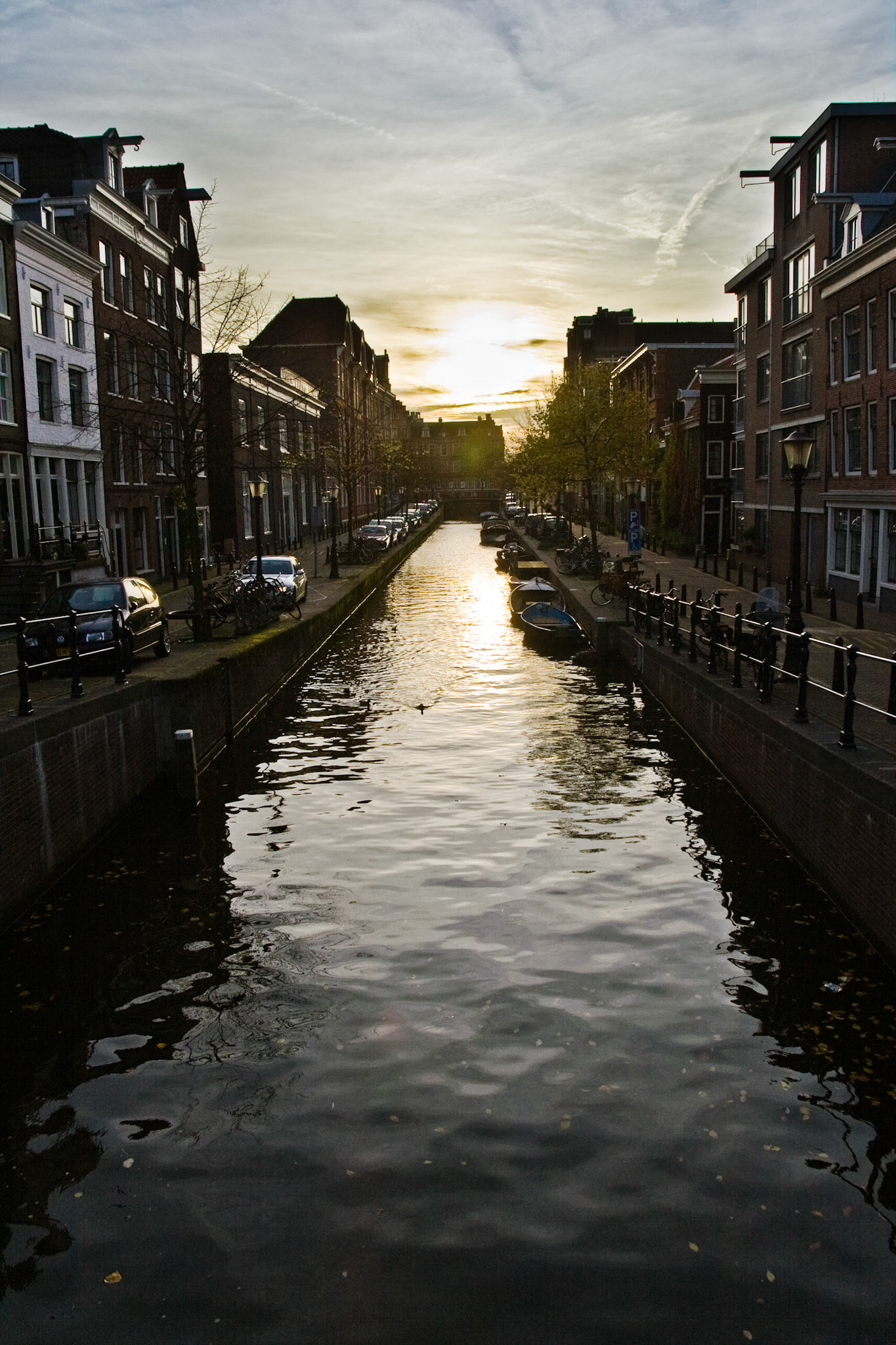 Amsterdam Canal II