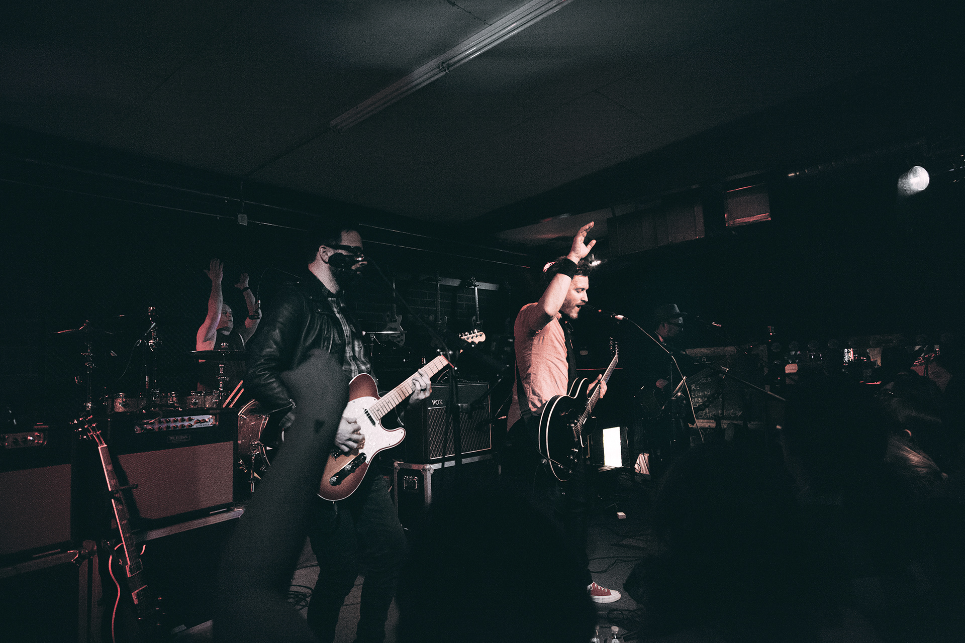 Louden Swain