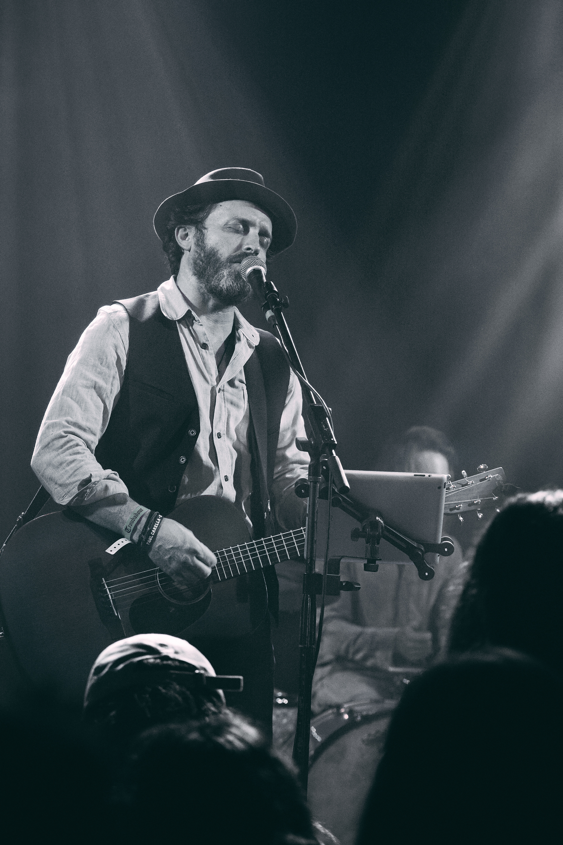 Rob Benedict - The Station Breaks