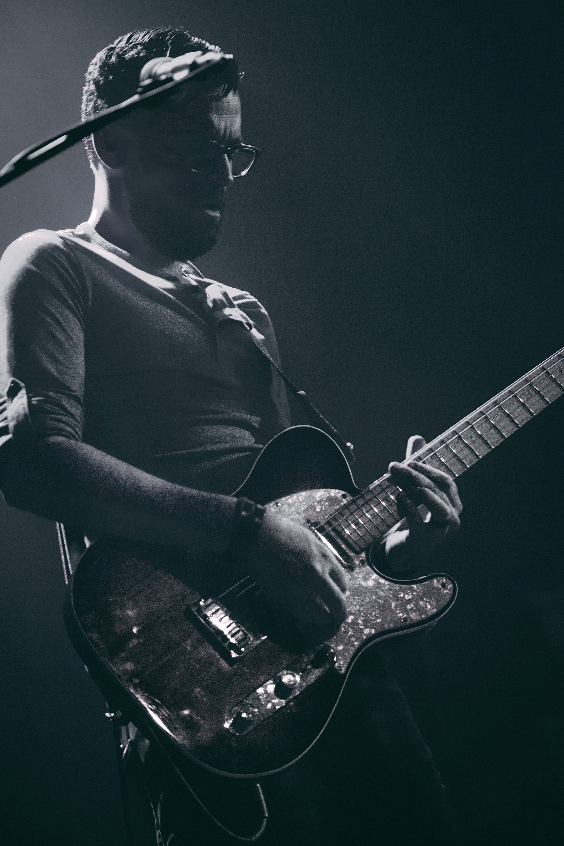 Billy Moran - The Station Breaks