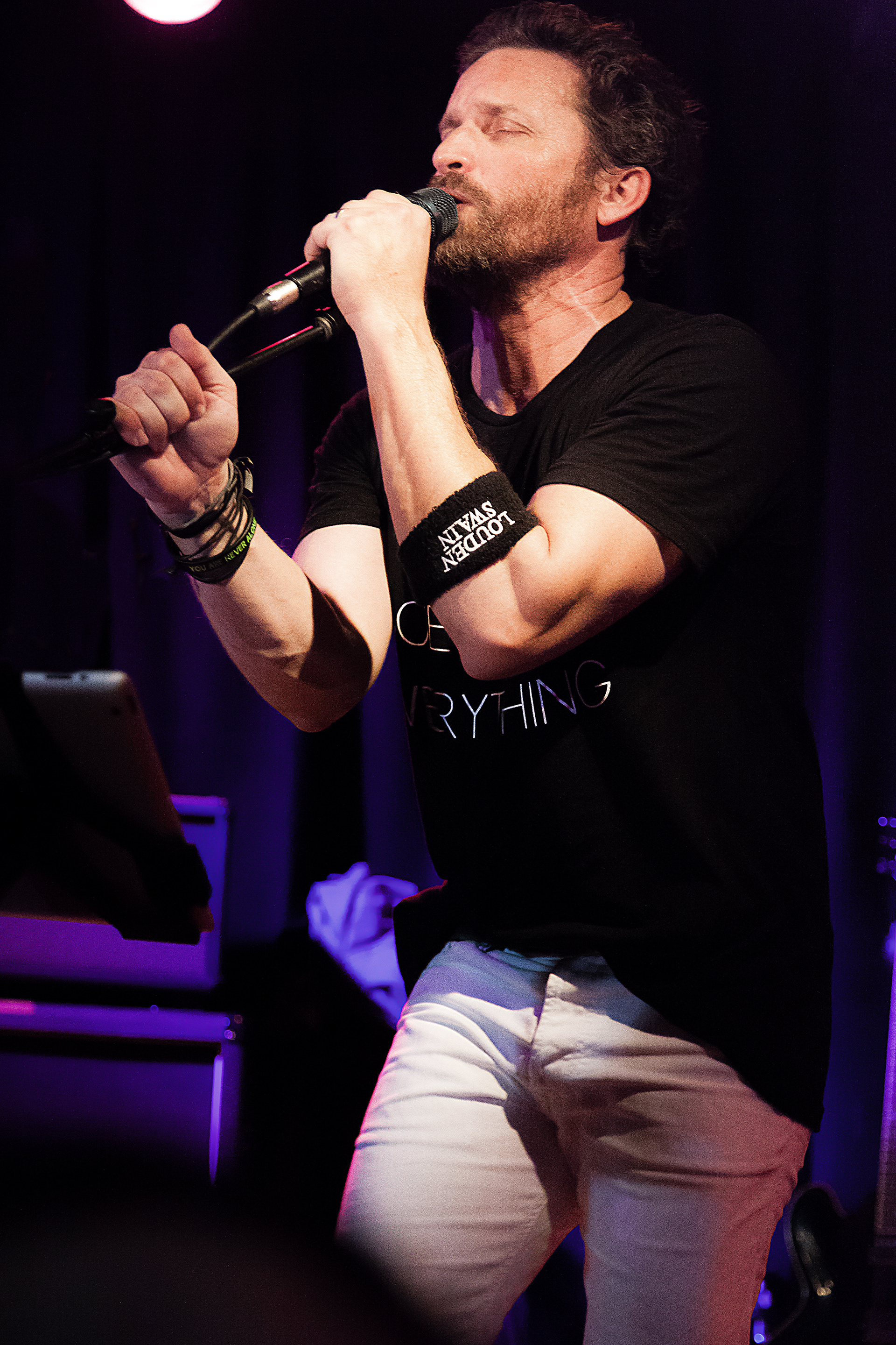 Rob Benedict - Louden Swain