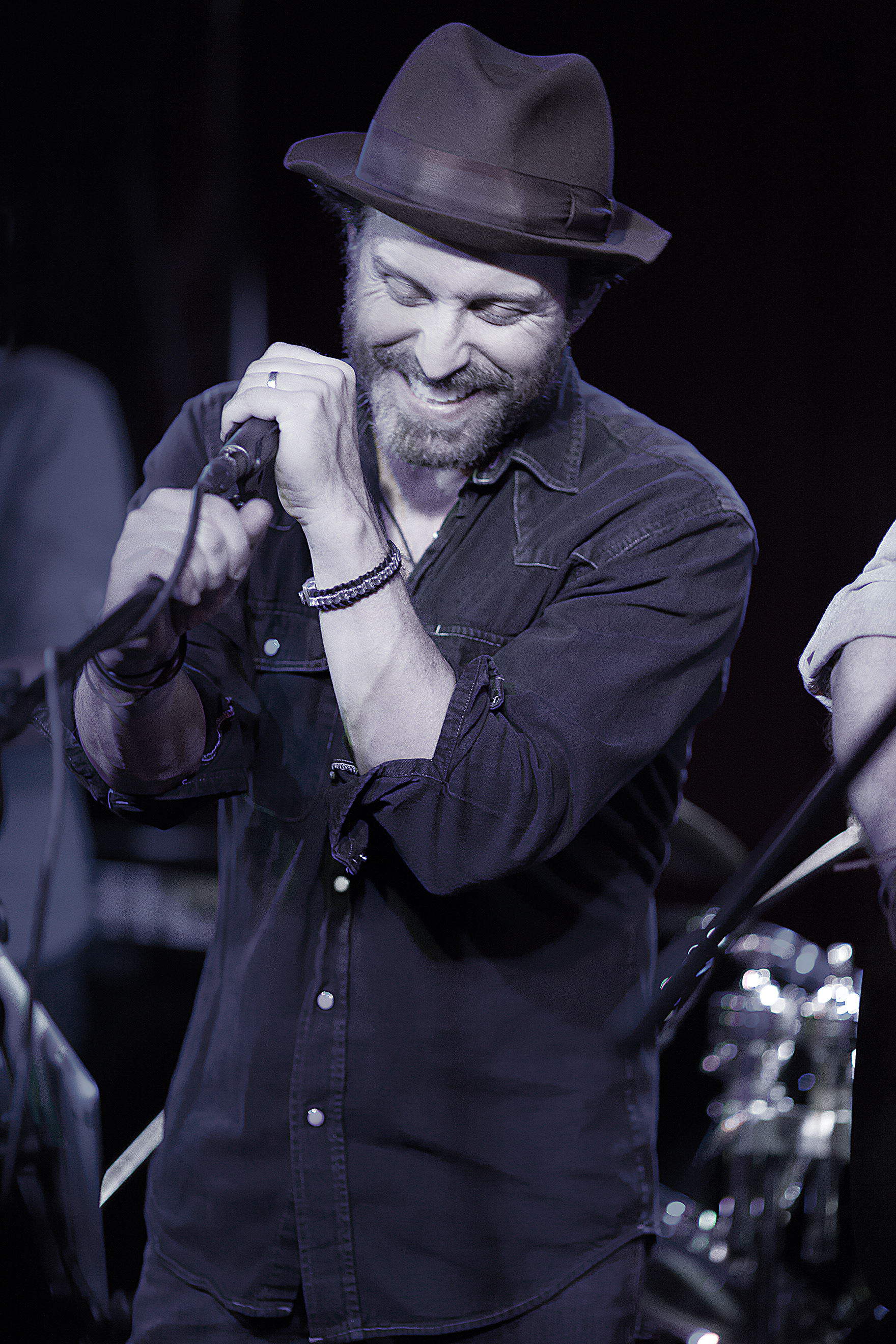 Rob Benedict - The Station Breaks