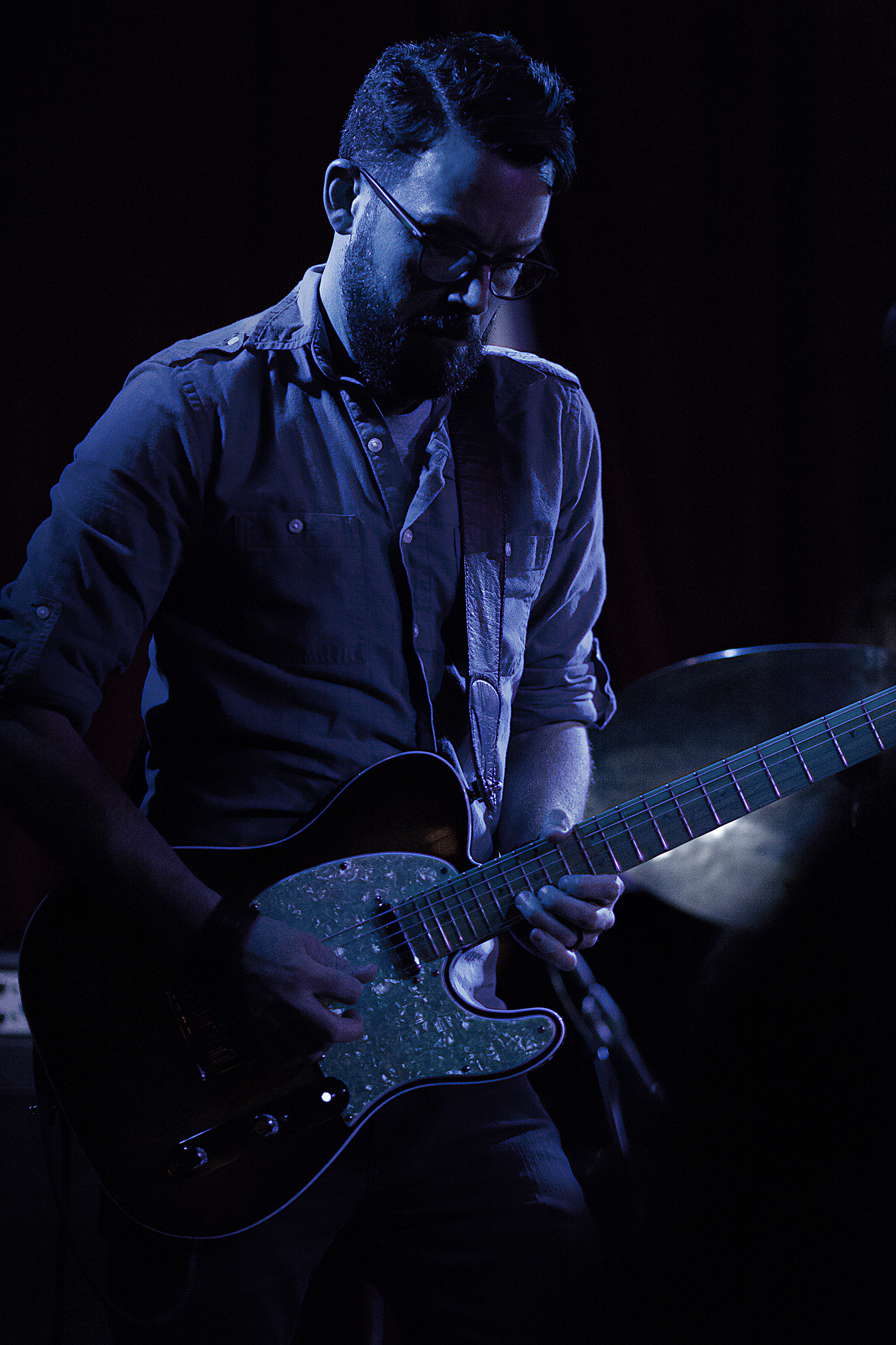 Billy Moran - The Station Breaks
