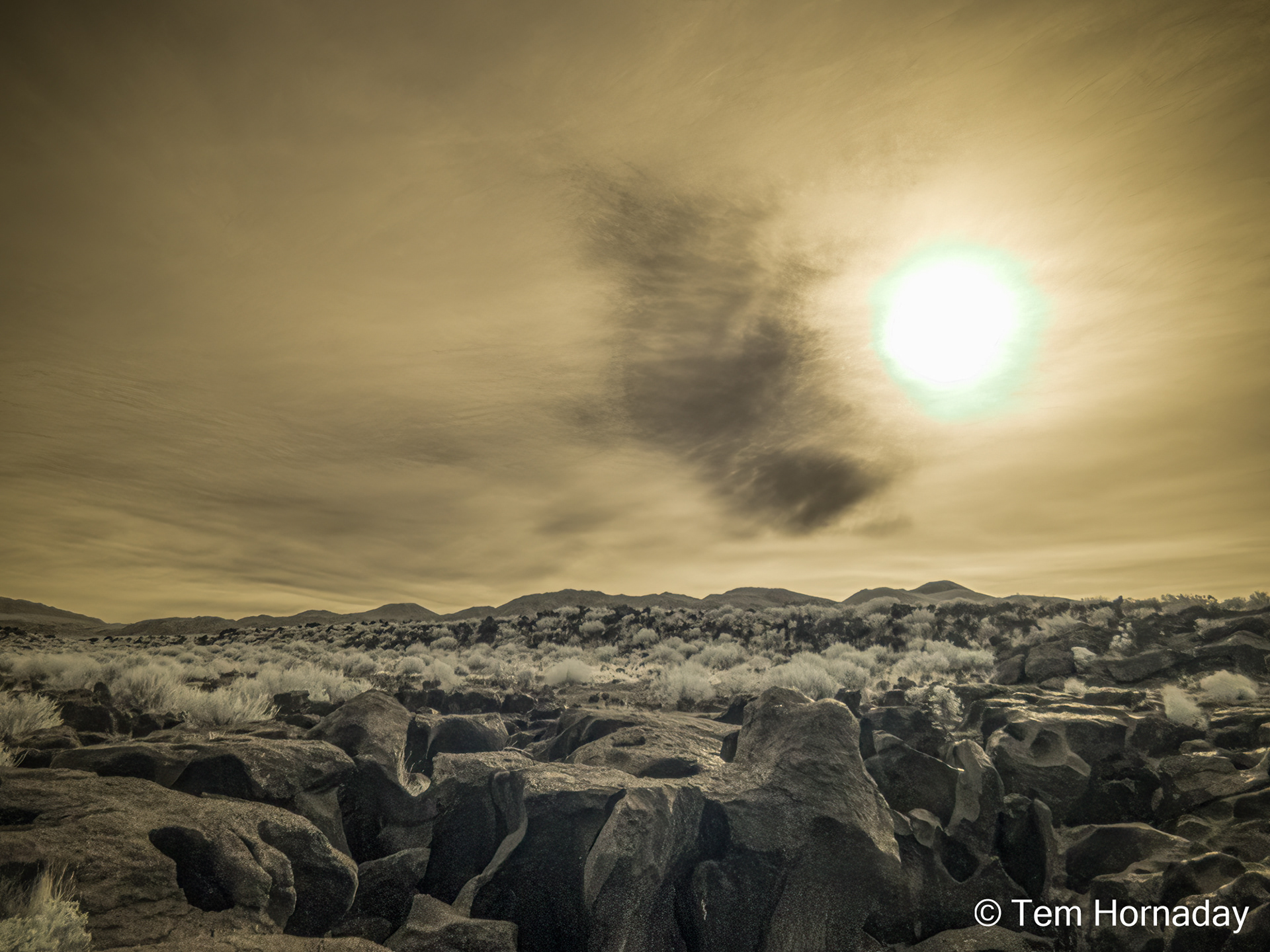 Fossil Falls