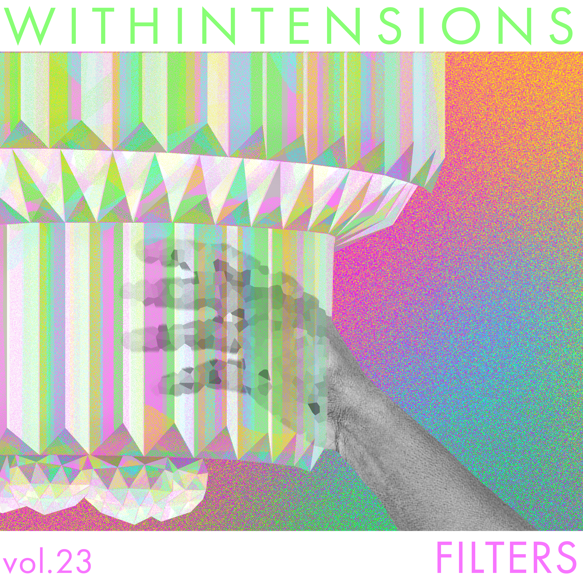 Cover for issue on Filters