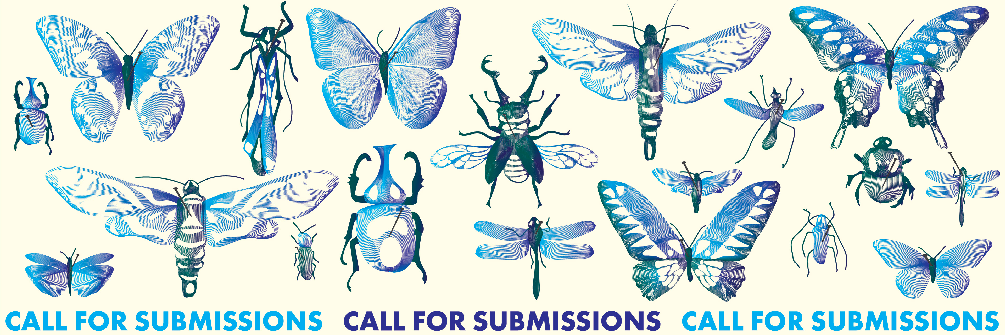 Call for submissions Instagram post for the issue on Archive