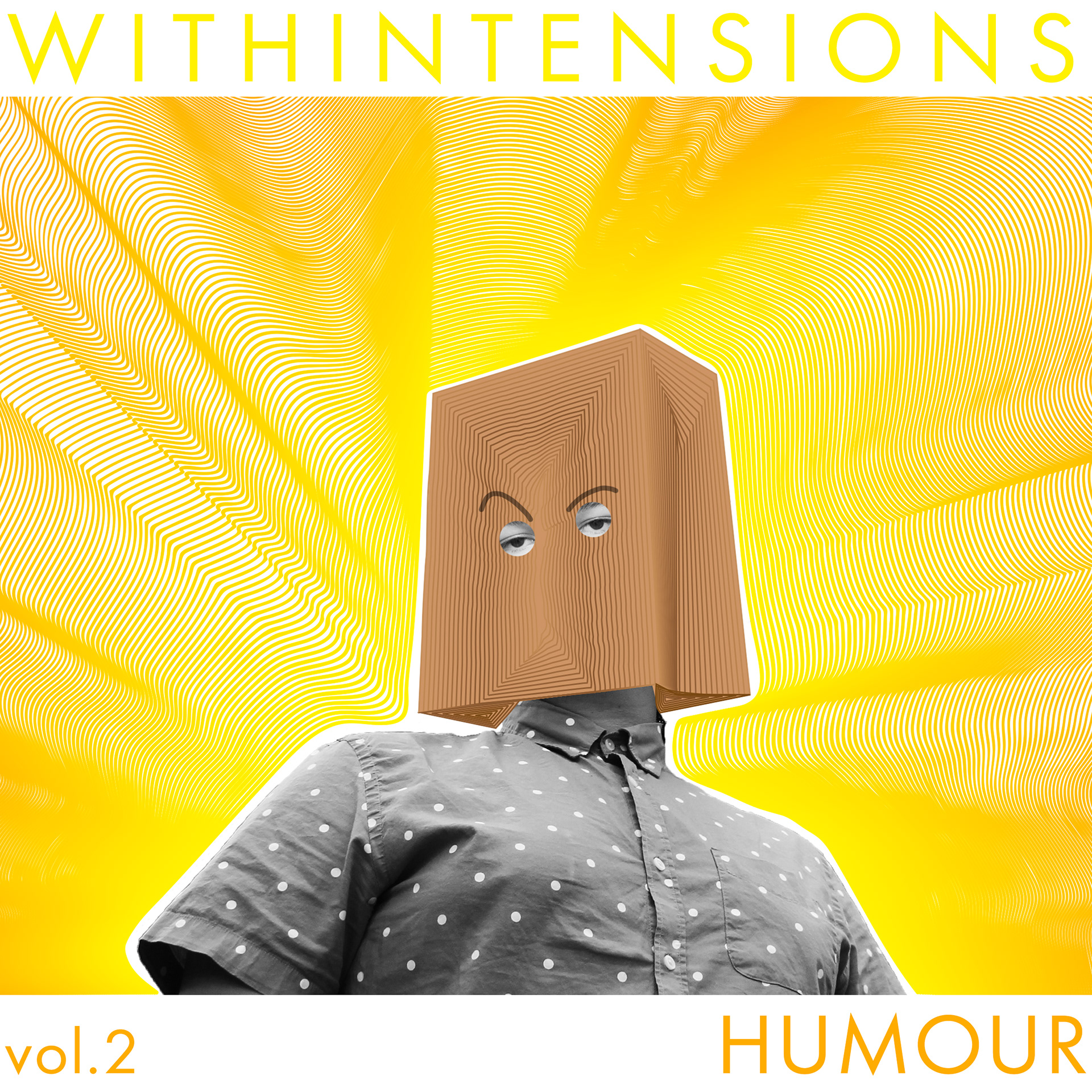 Cover for issue on Humour