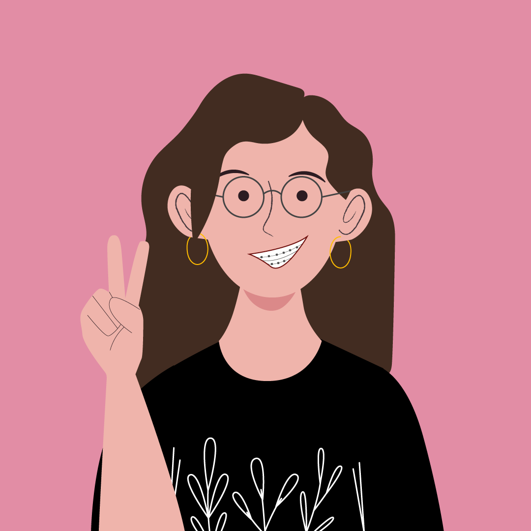 Estudo de persona "Mabel" | "Mabel" persona study
