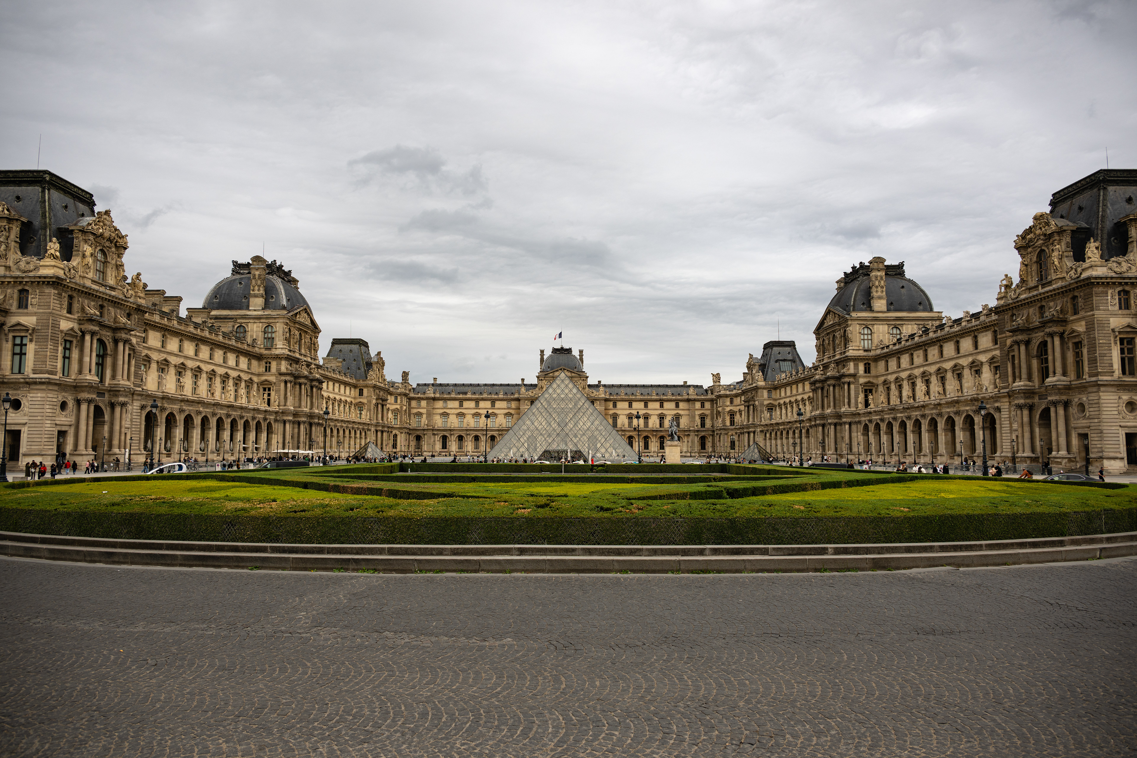 Musée du Louvre