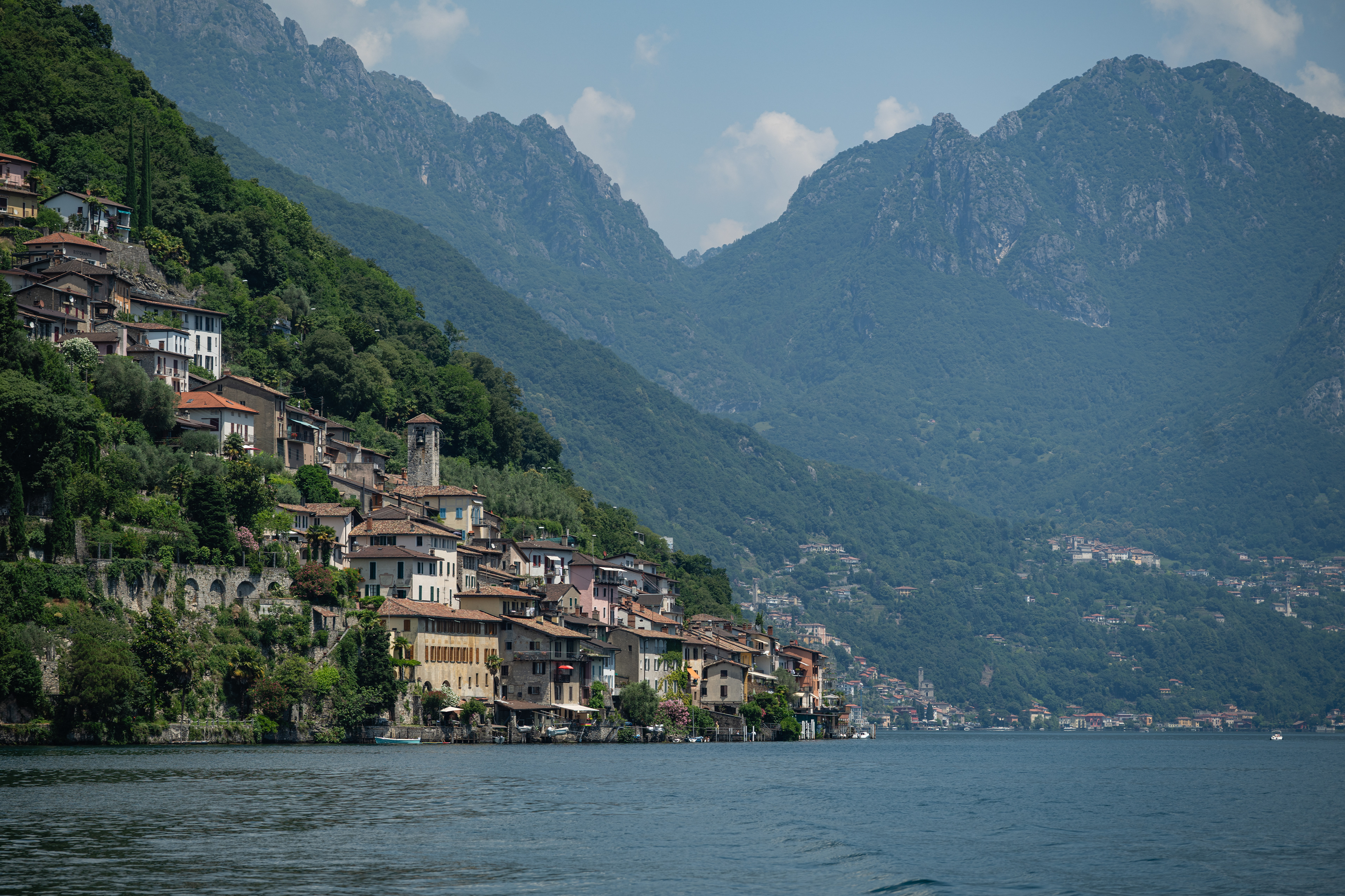 Gandria, Lake Lugano