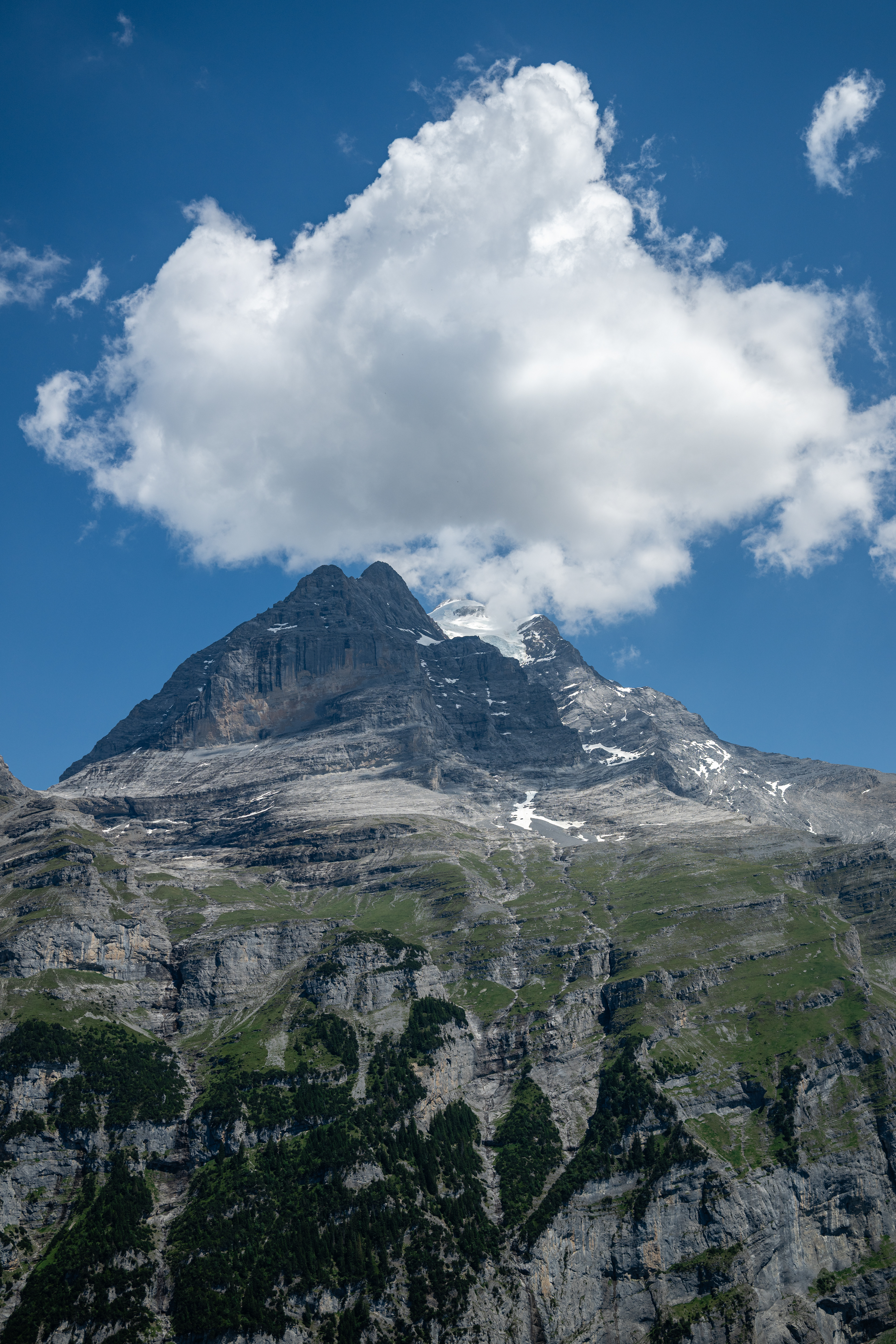 Jungfrau, Gimmelwald