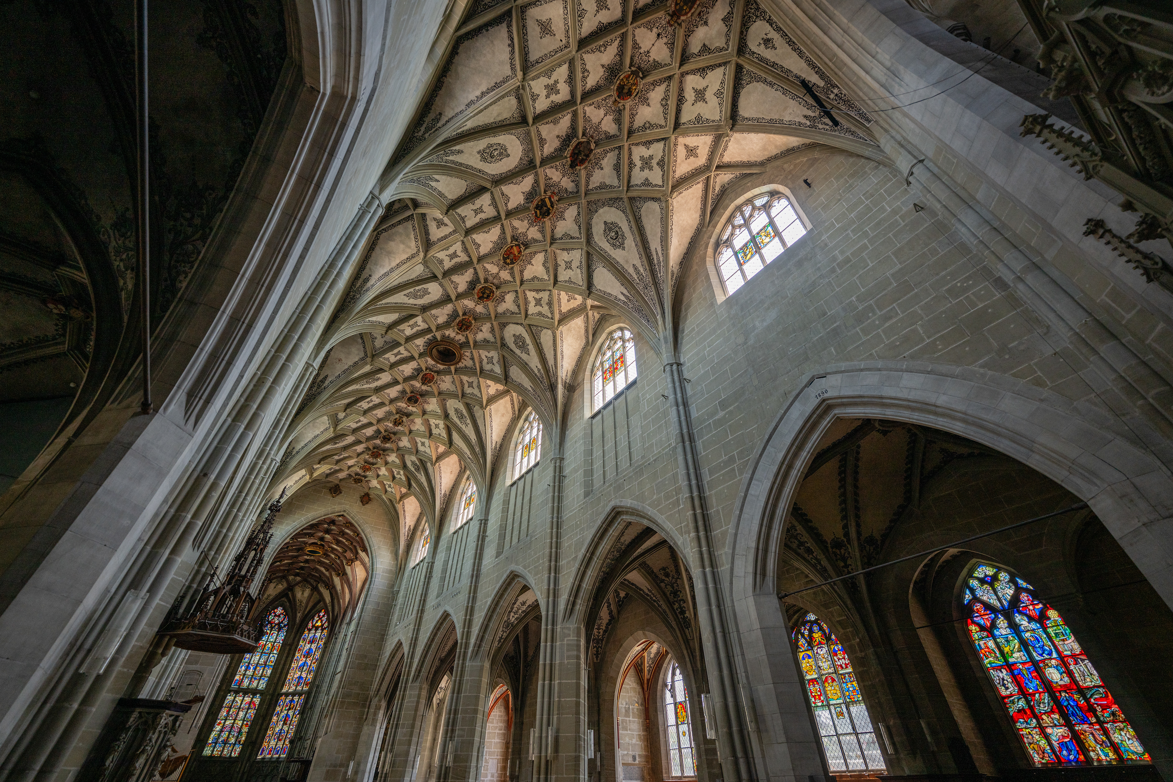 Cathedral of Bern