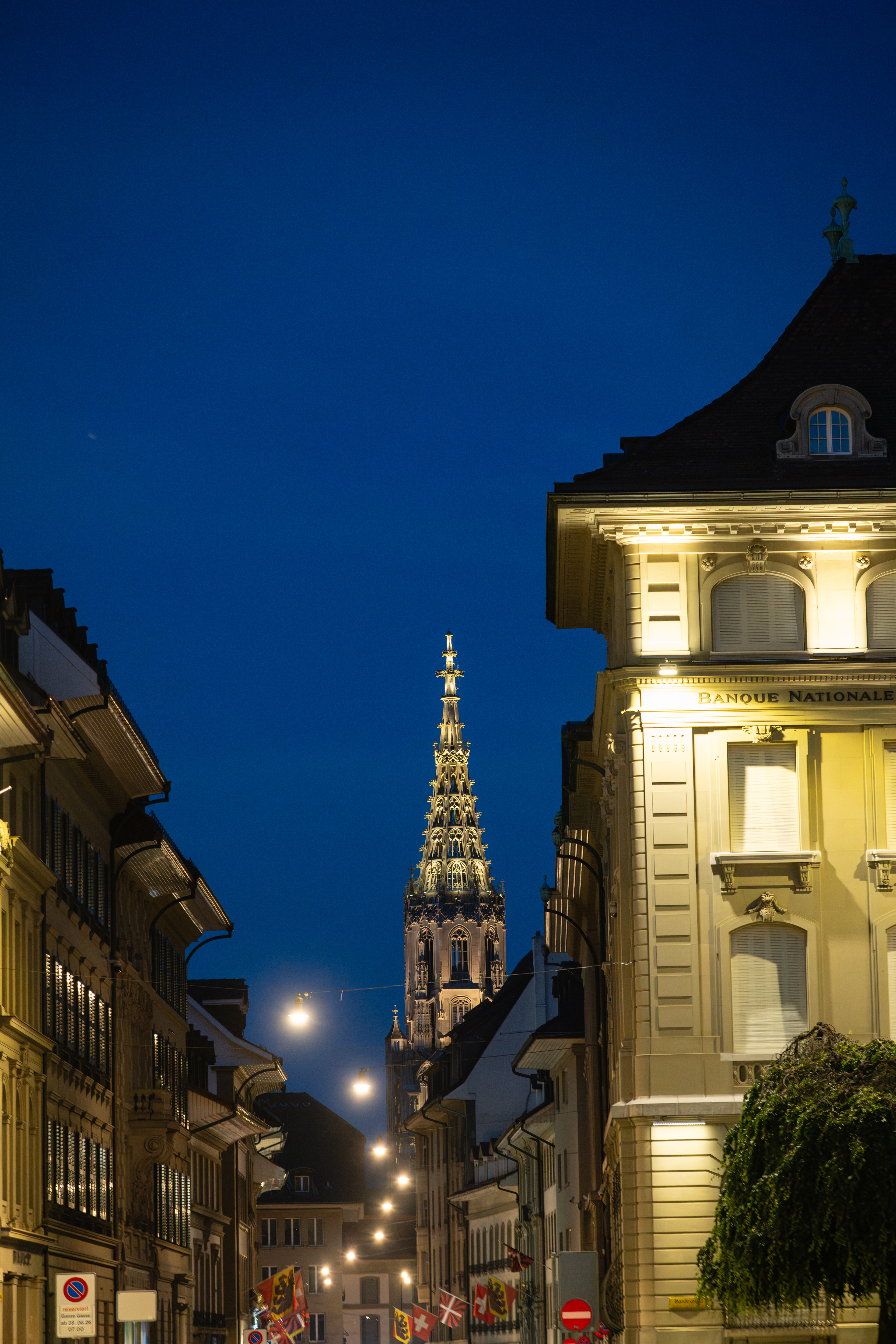 Cathedral of Bern
