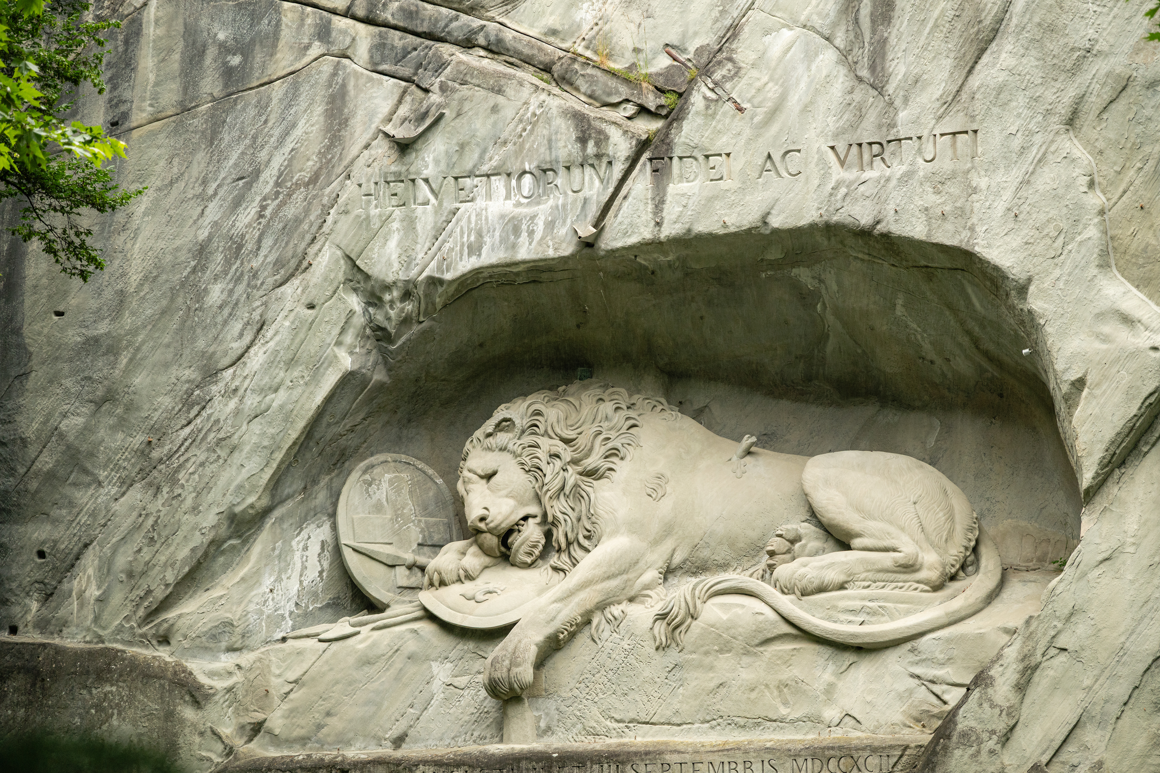Lion of Lucerne