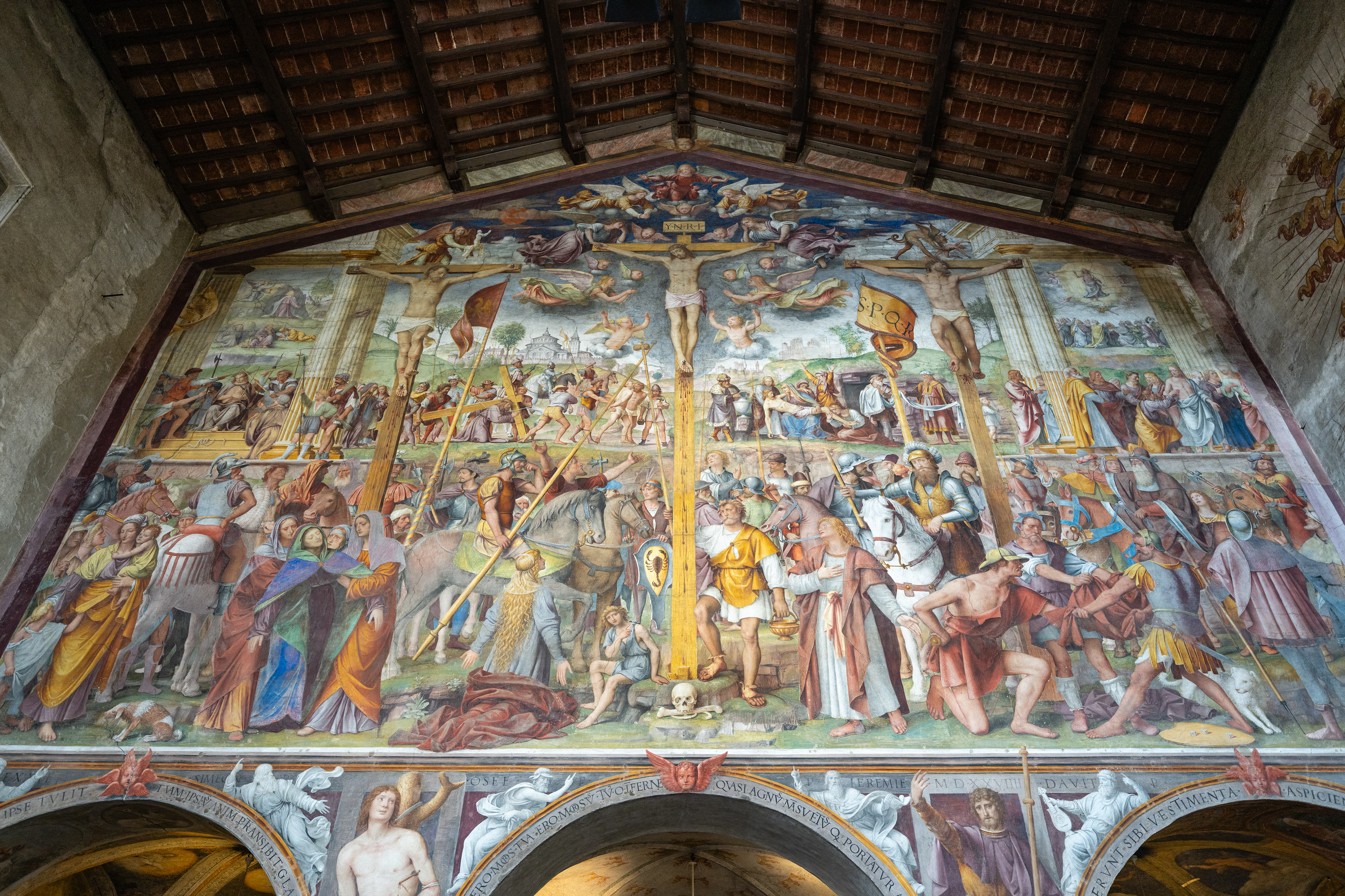 Chiesa di Santa Maria degli Angioli, Lugano