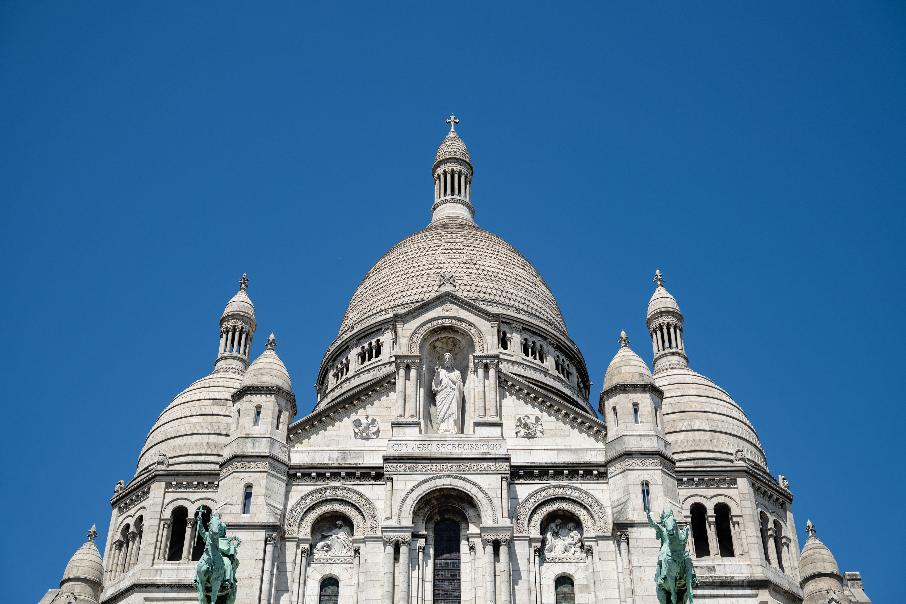 Basilique du Sacré-Cœur de Montmartre