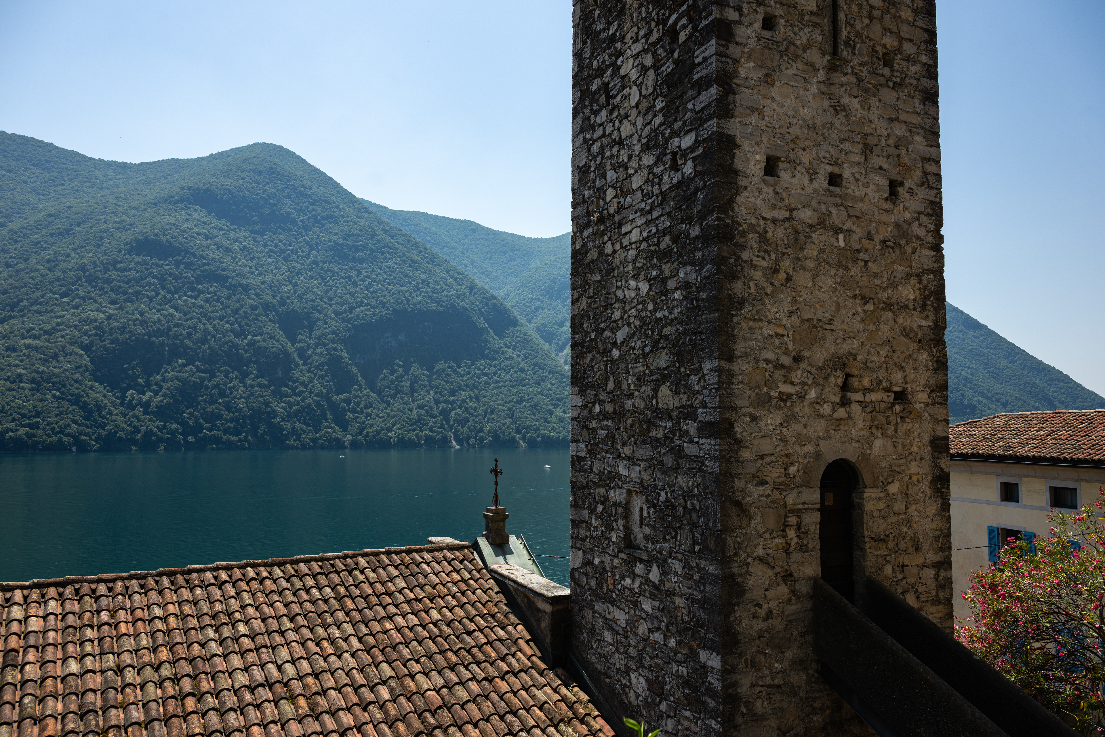 Chiesa di San Vigilio, Gandria