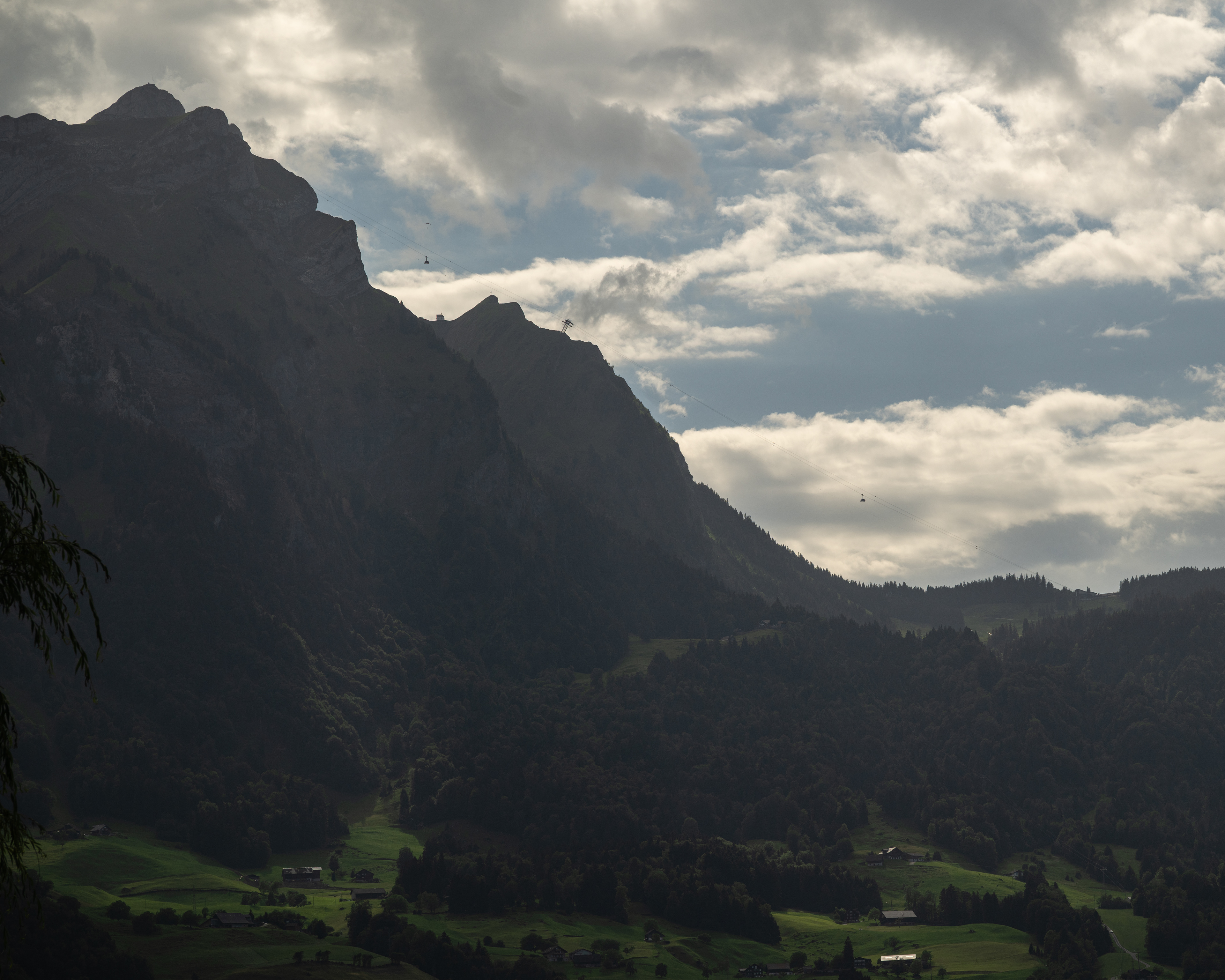 Klimsenhorn & Steiglihorn (peaks), Mount Pilatus