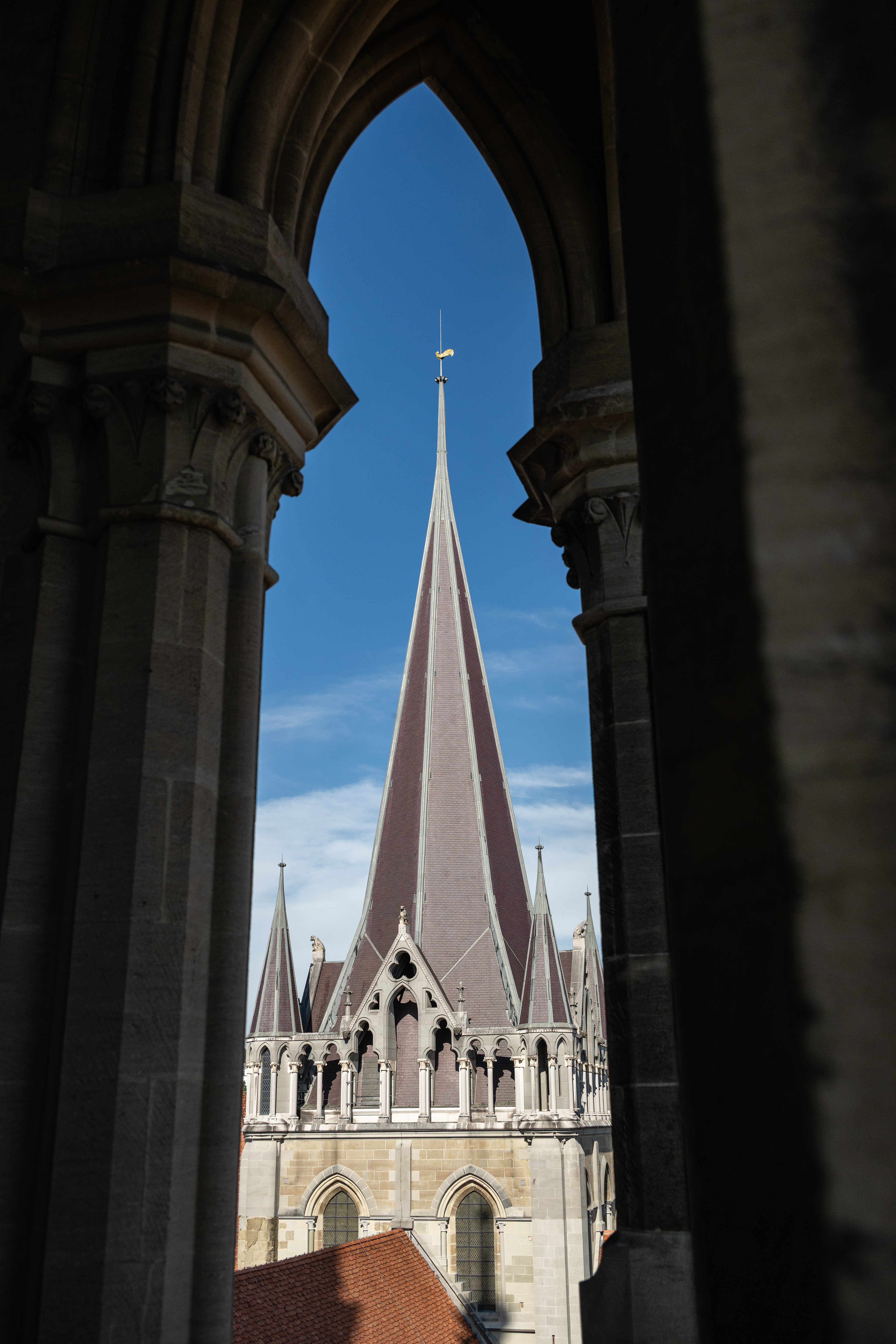 Lausanne Cathedral