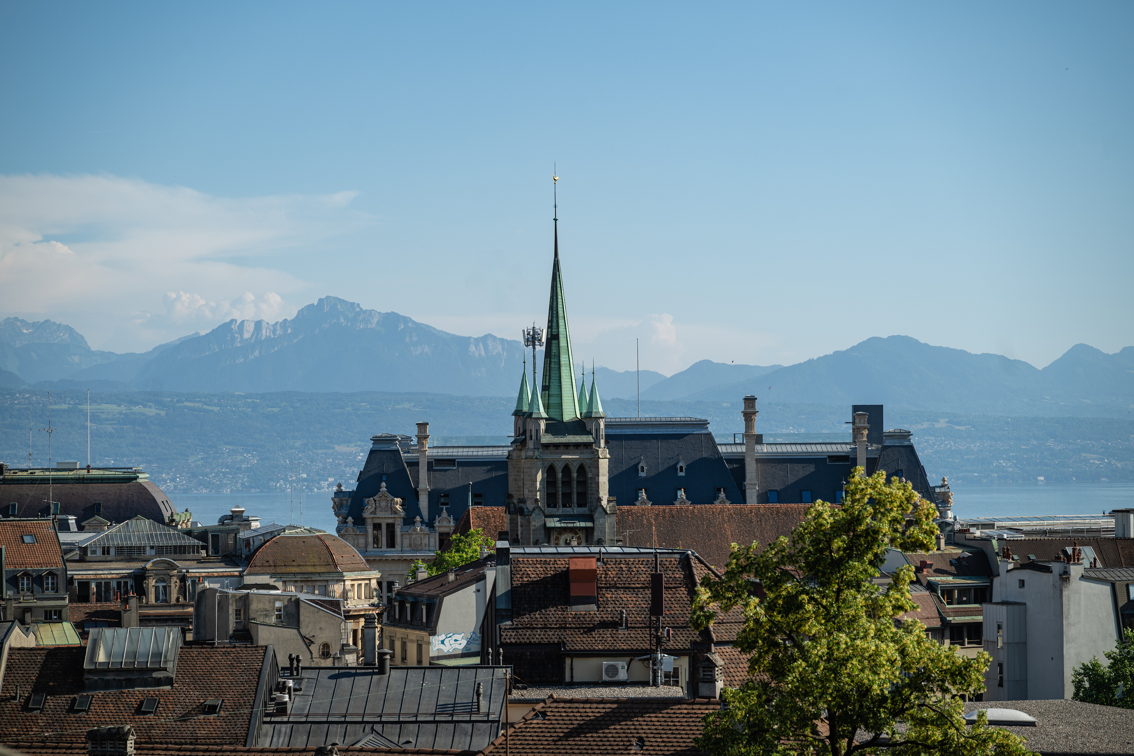 Lausanne