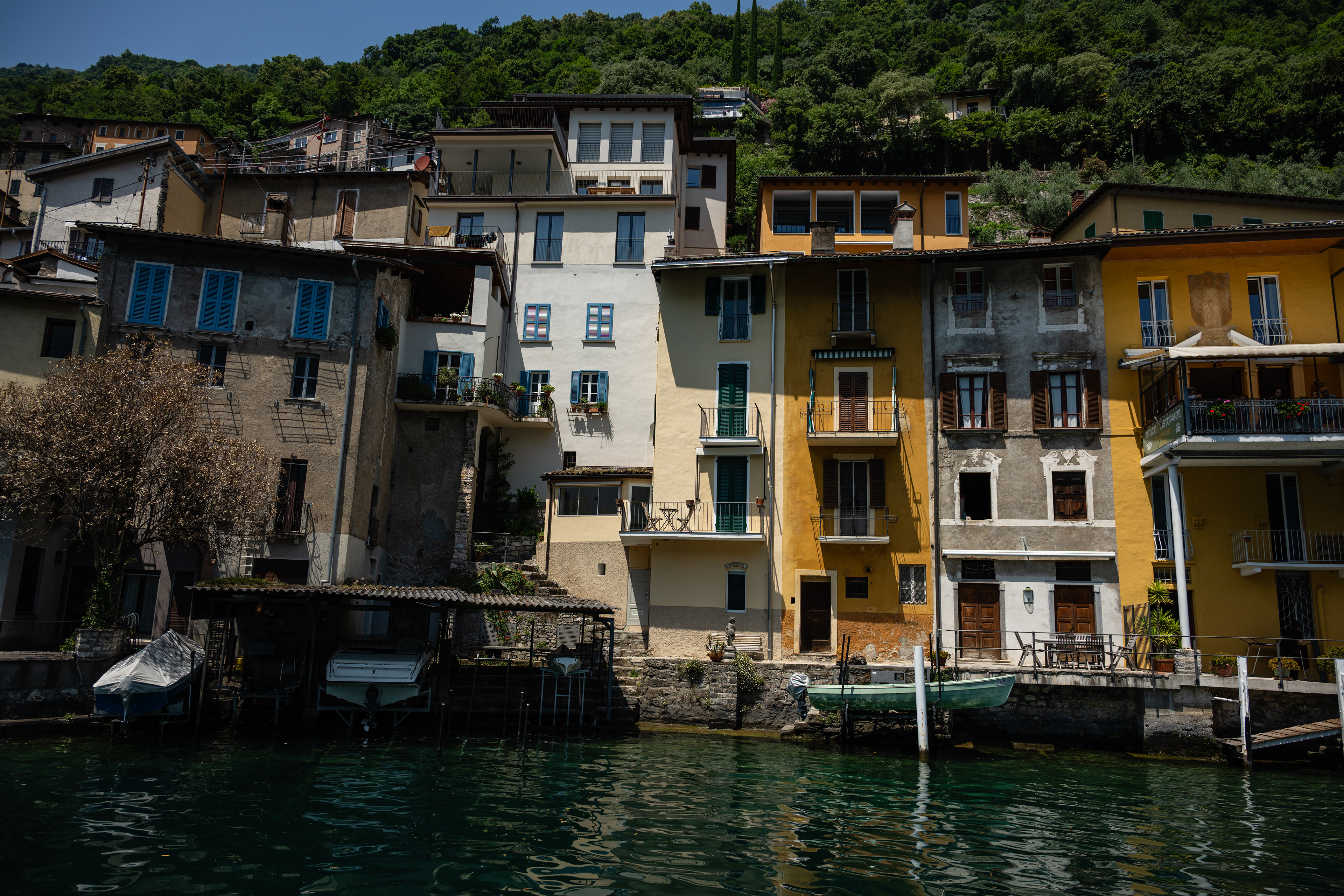 Gandria, Lake Lugano