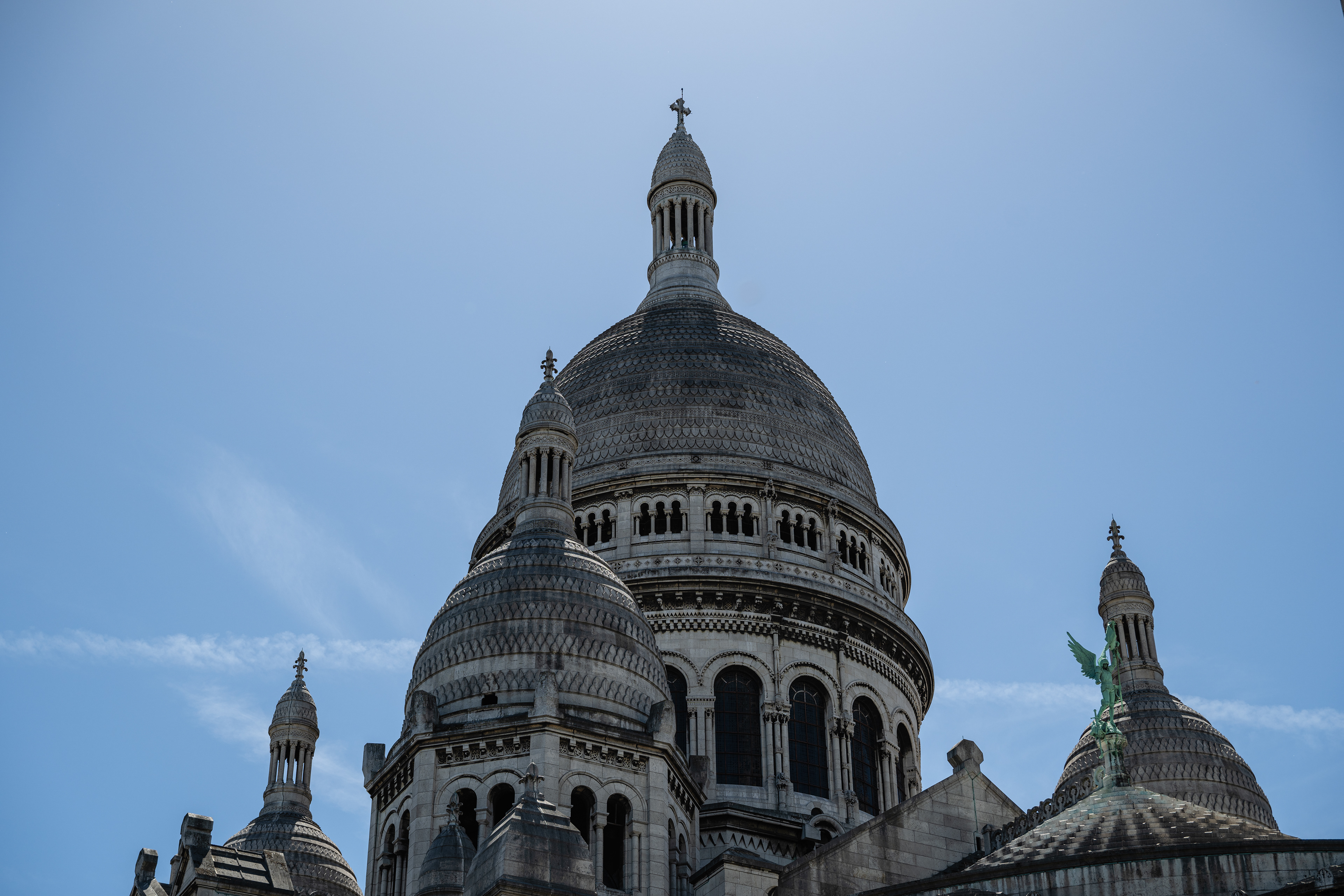 Basilique du Sacré-Cœur de Montmartre