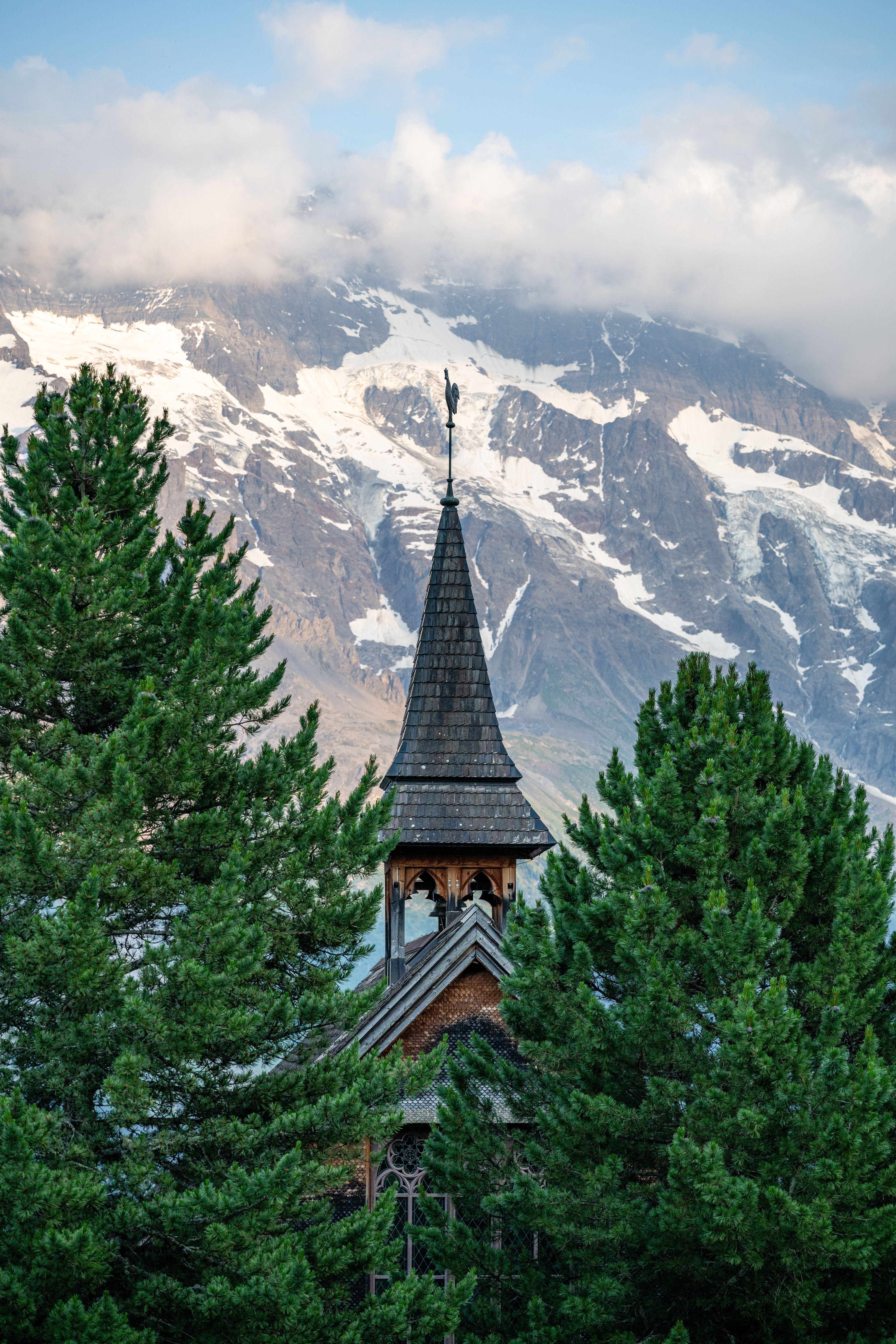 Reformed Church of Mürren