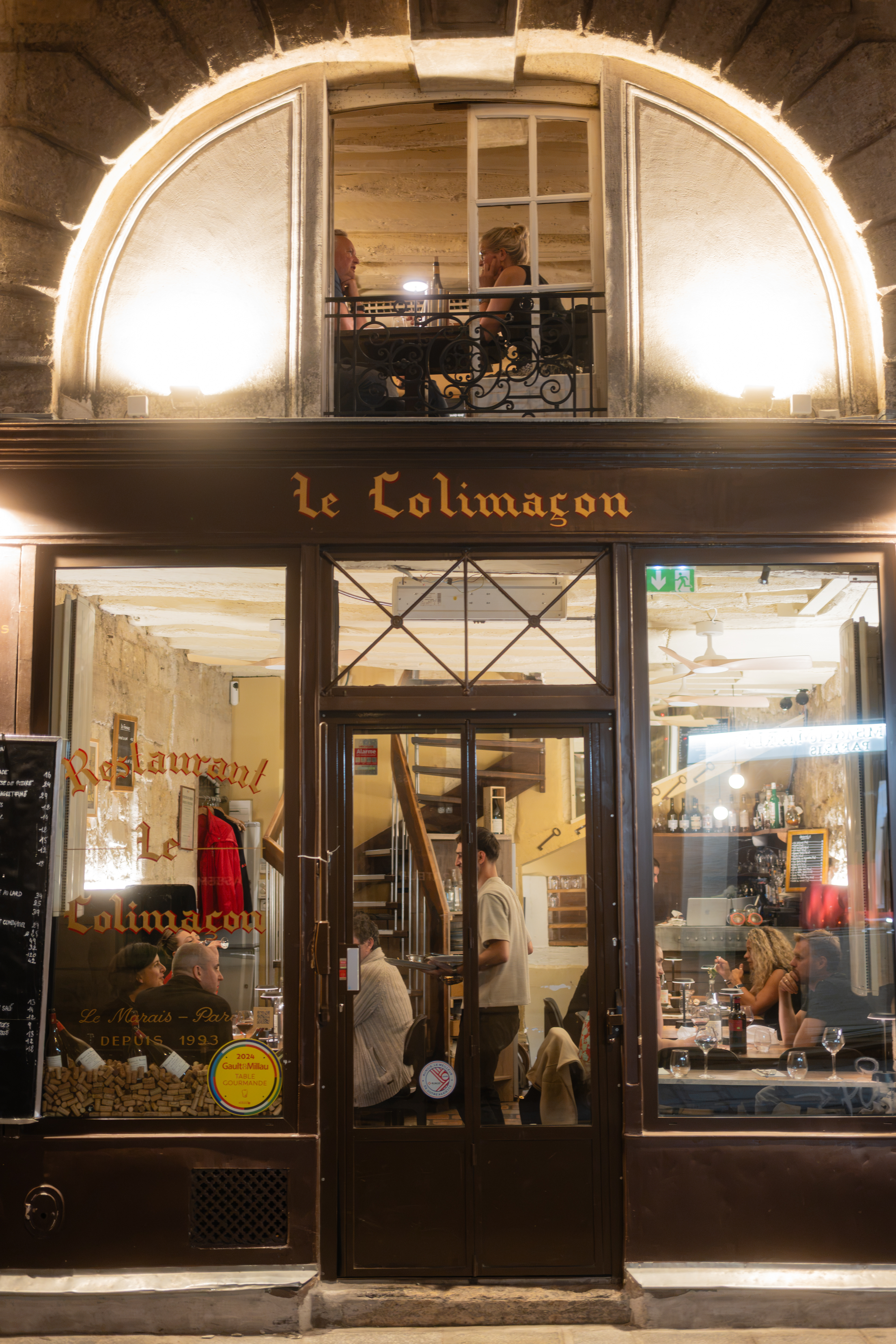 Le Colimaçon