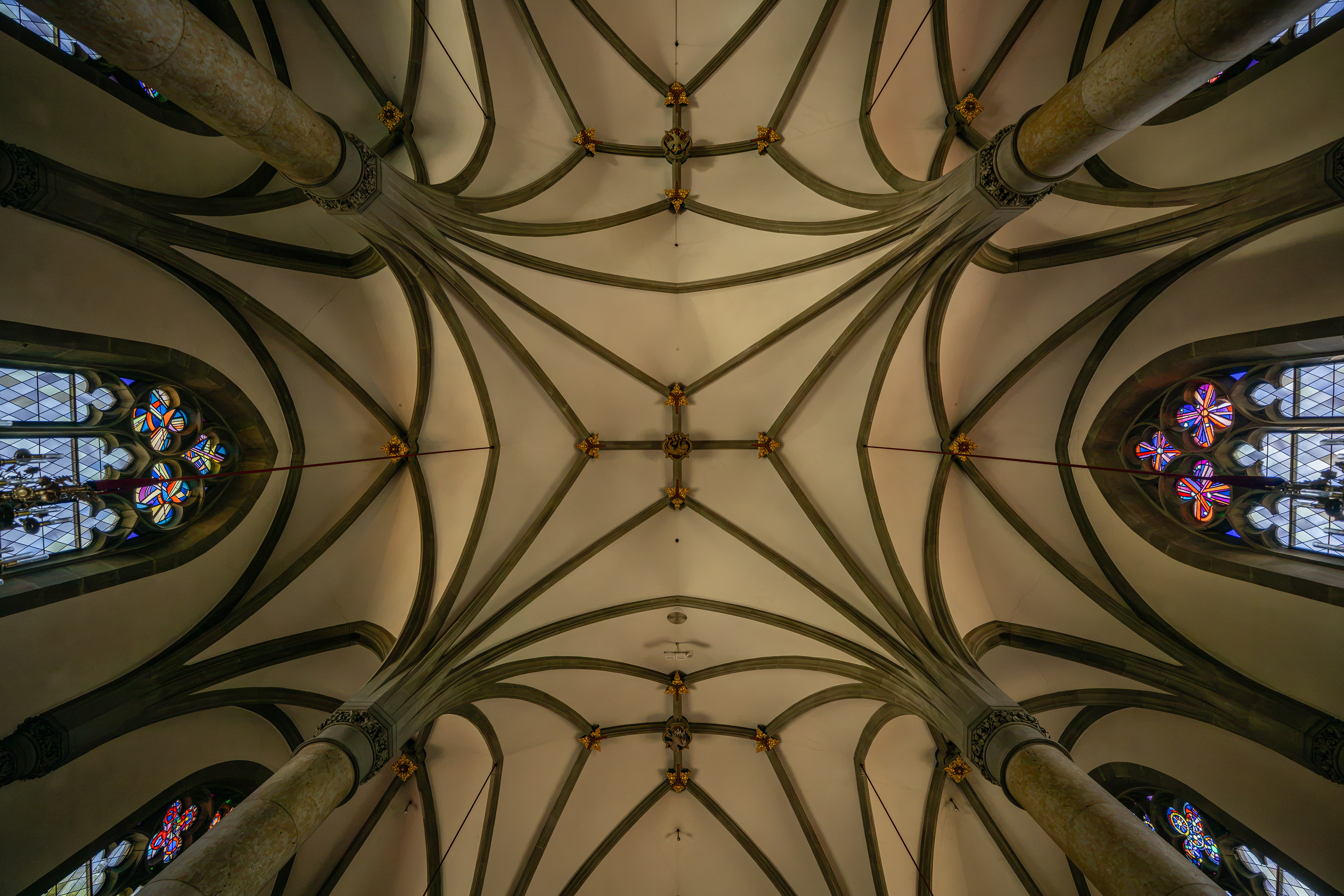 Cathedral of St. Florin, Vaduz, Liechtenstein