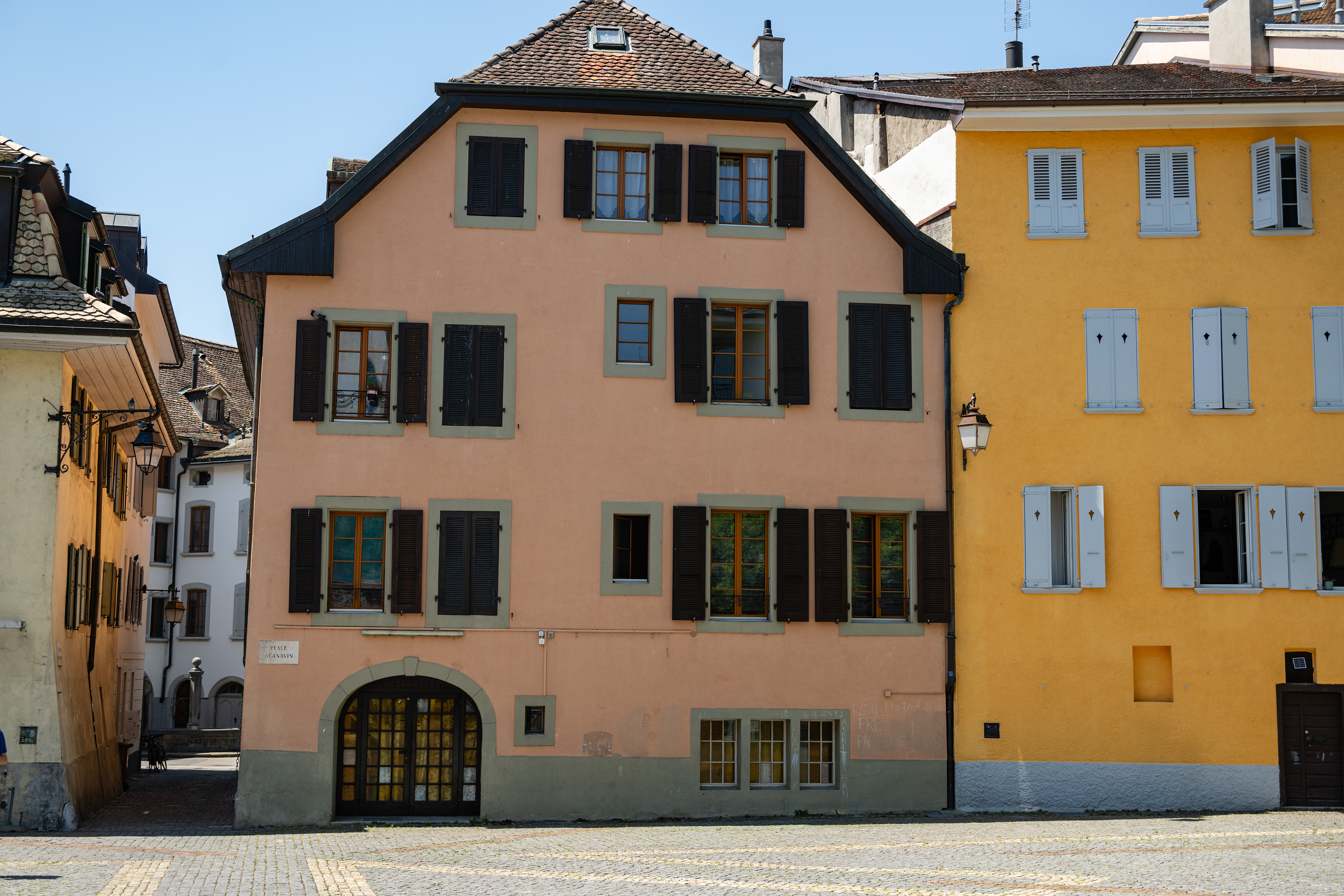 Vevey
