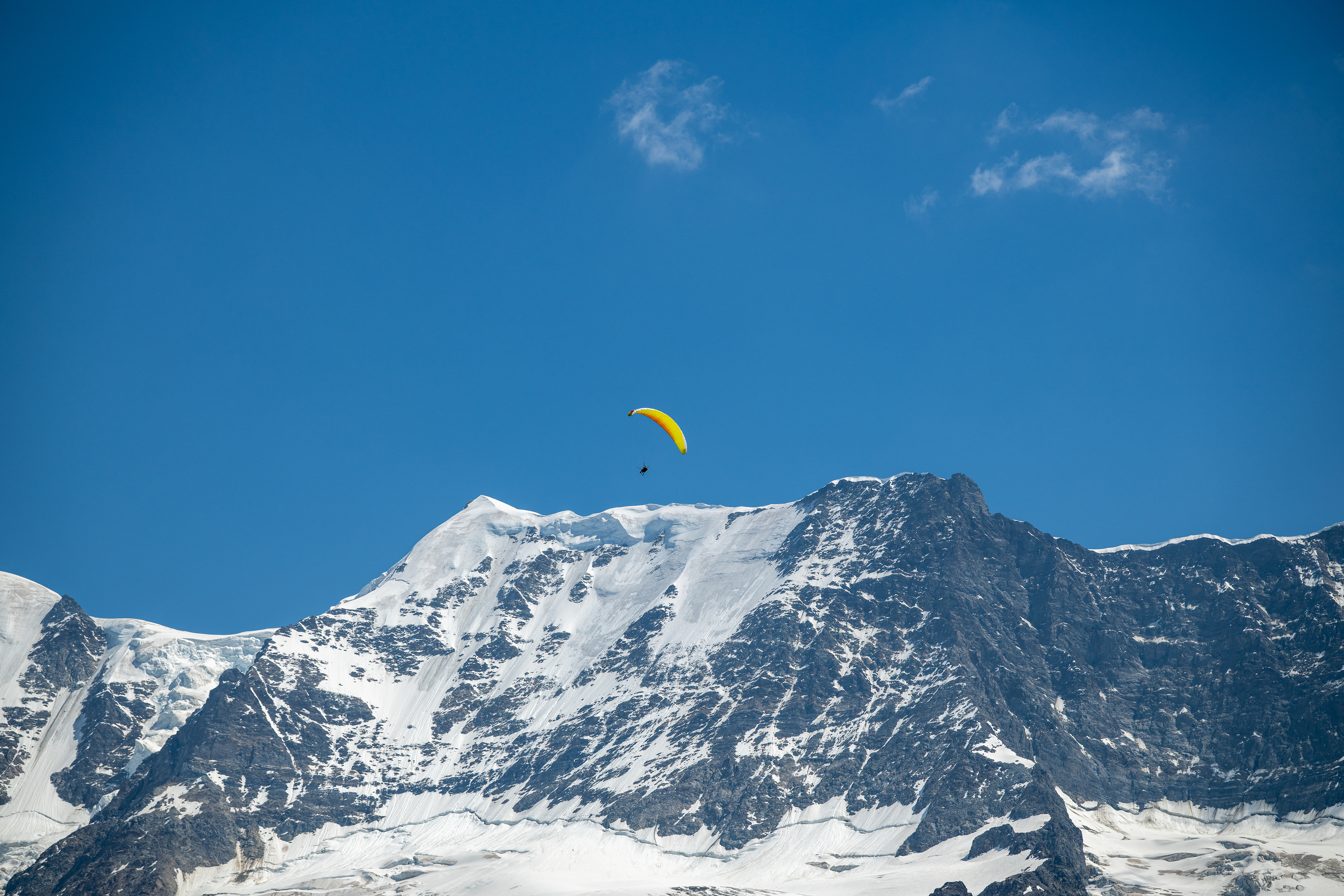 Ebnefluh, Gimmelwald