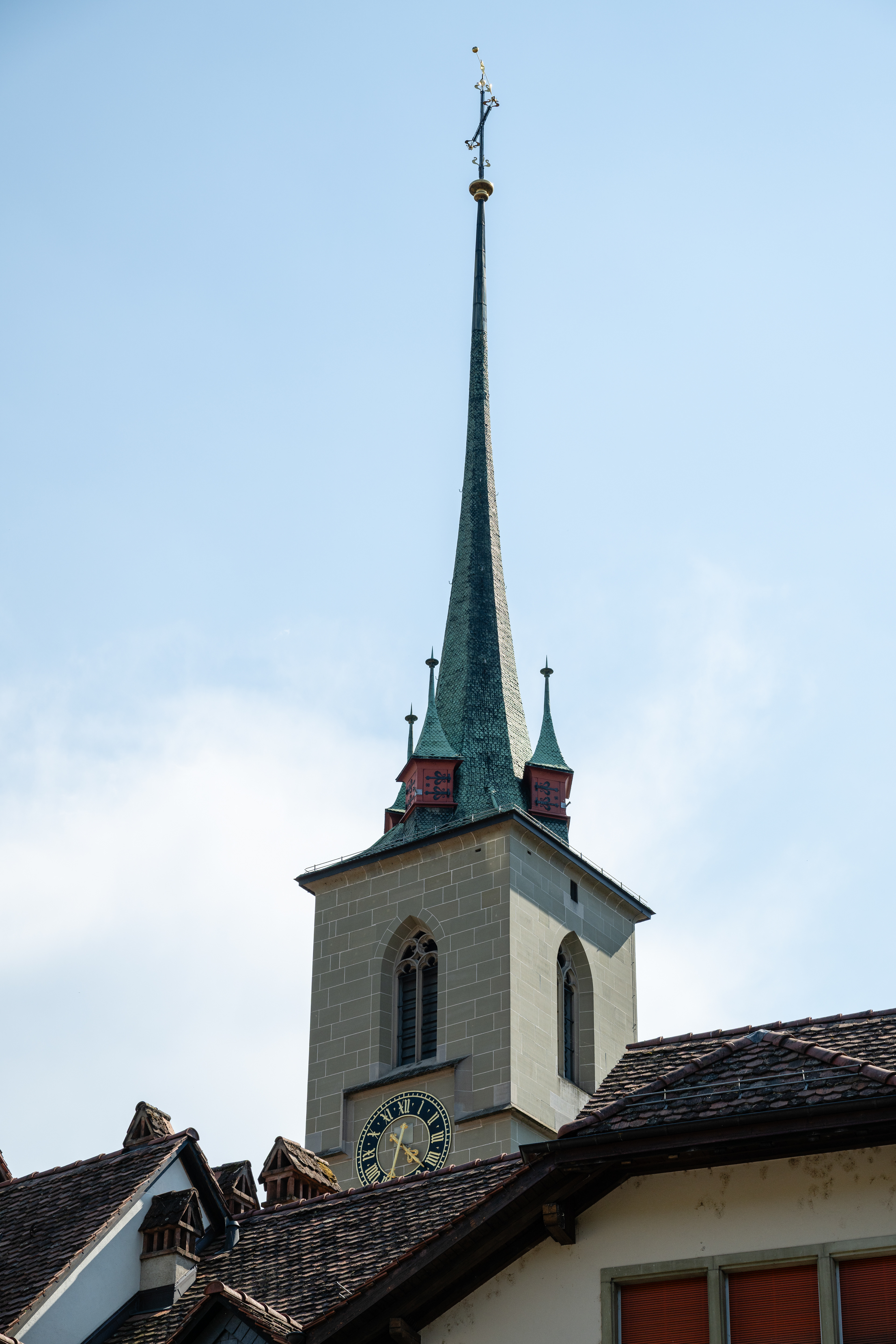 Käfigturm Clock Tower