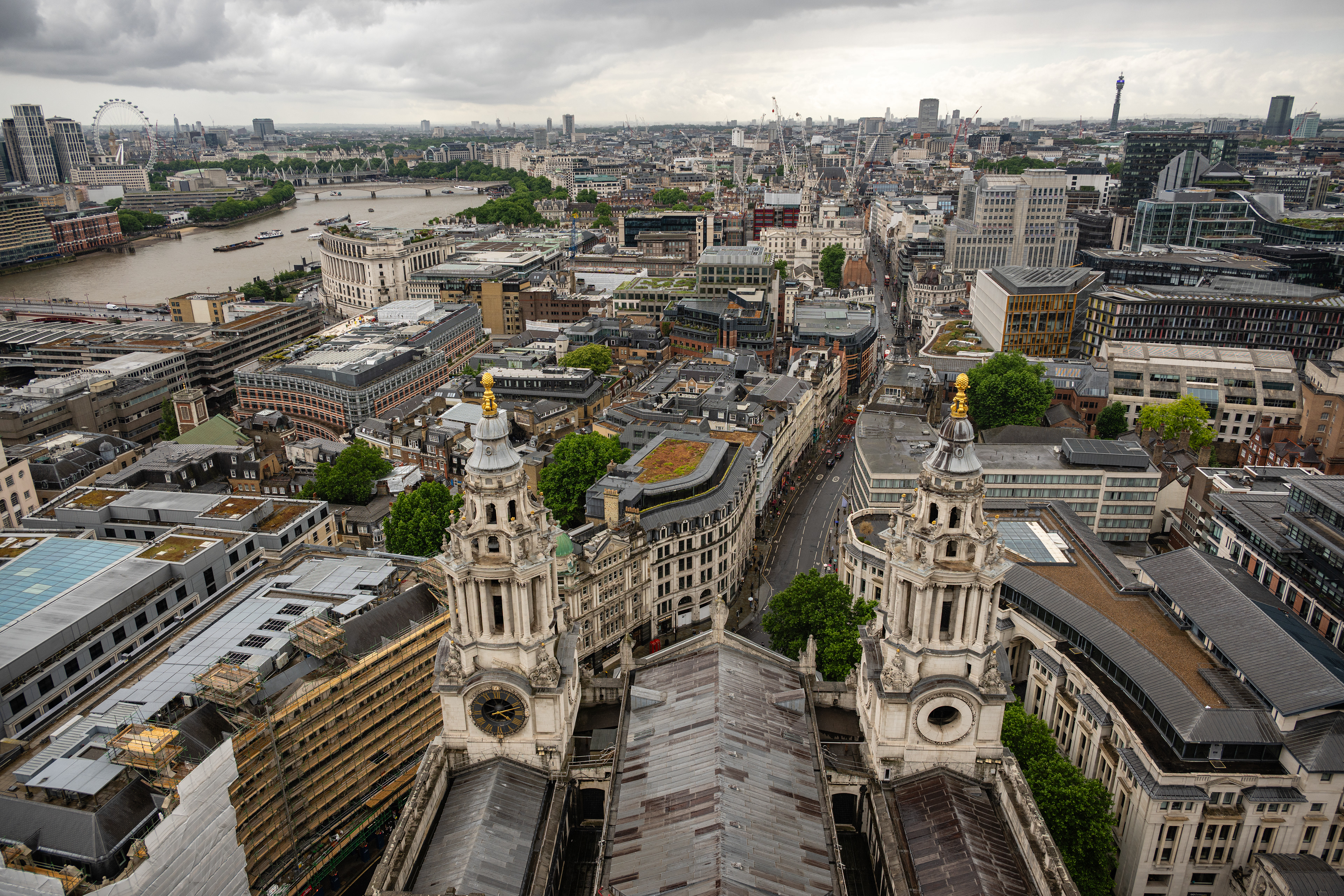 St Paul's Cathedral