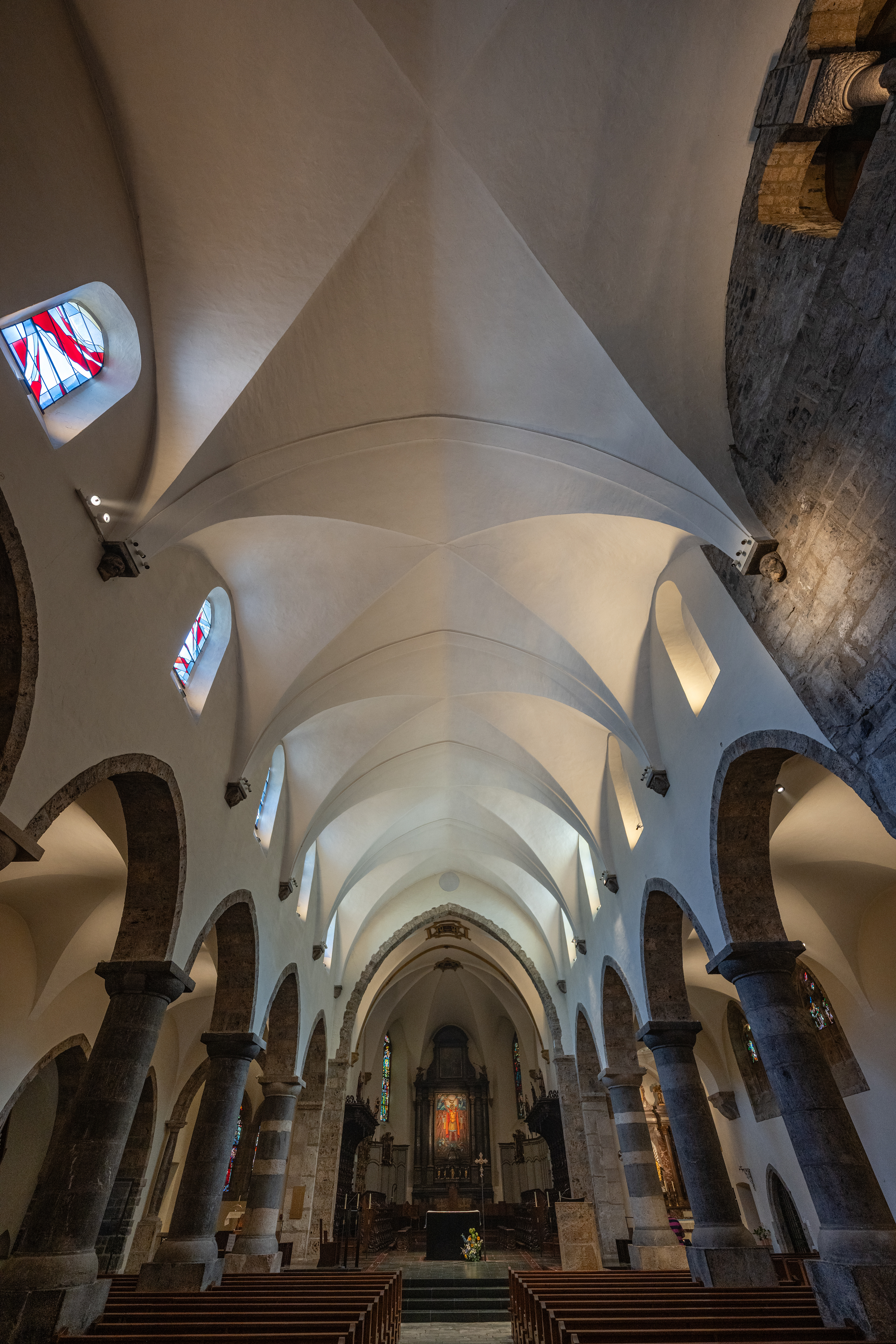 Basilique de Saint-Maurice