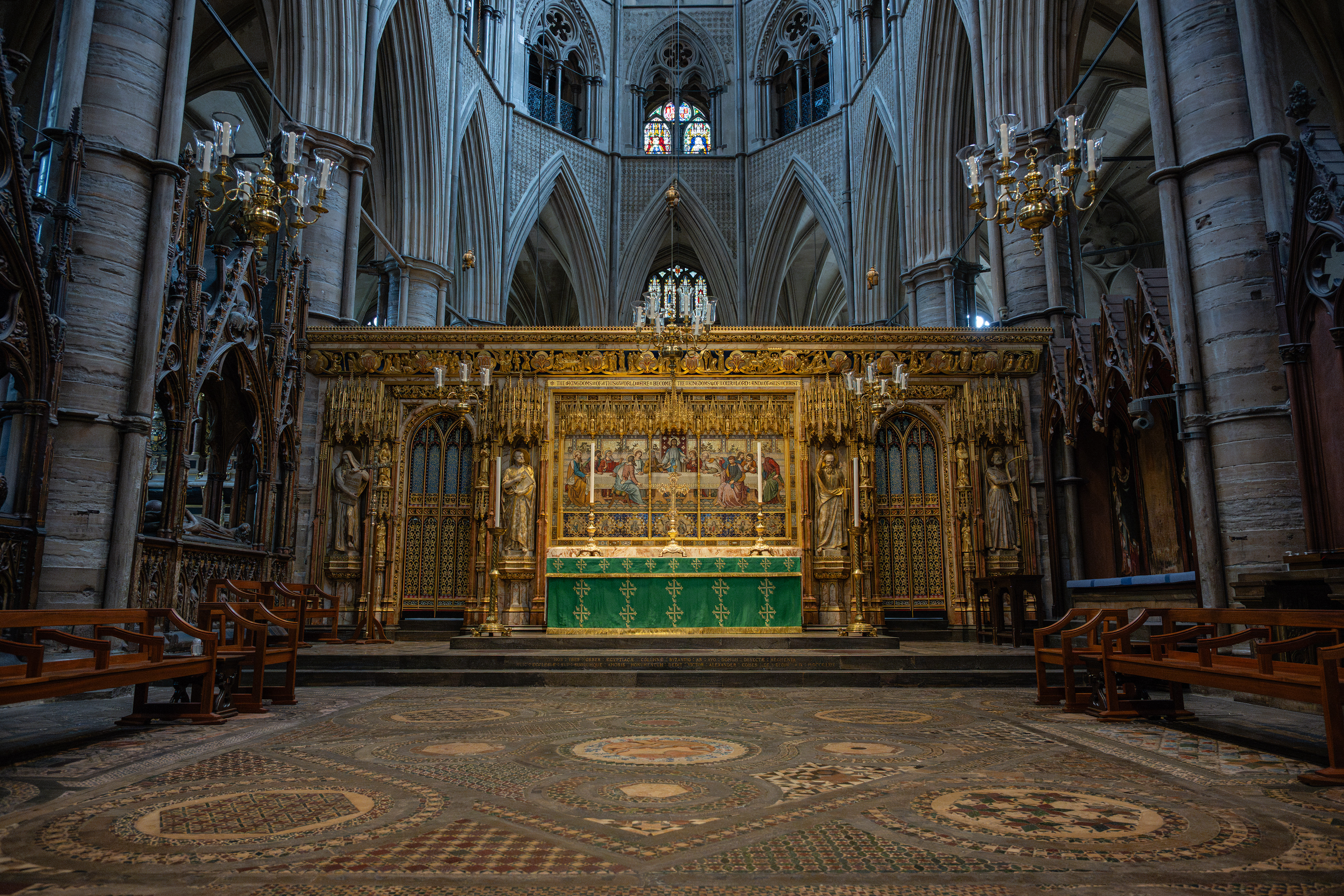 Westminster Abbey