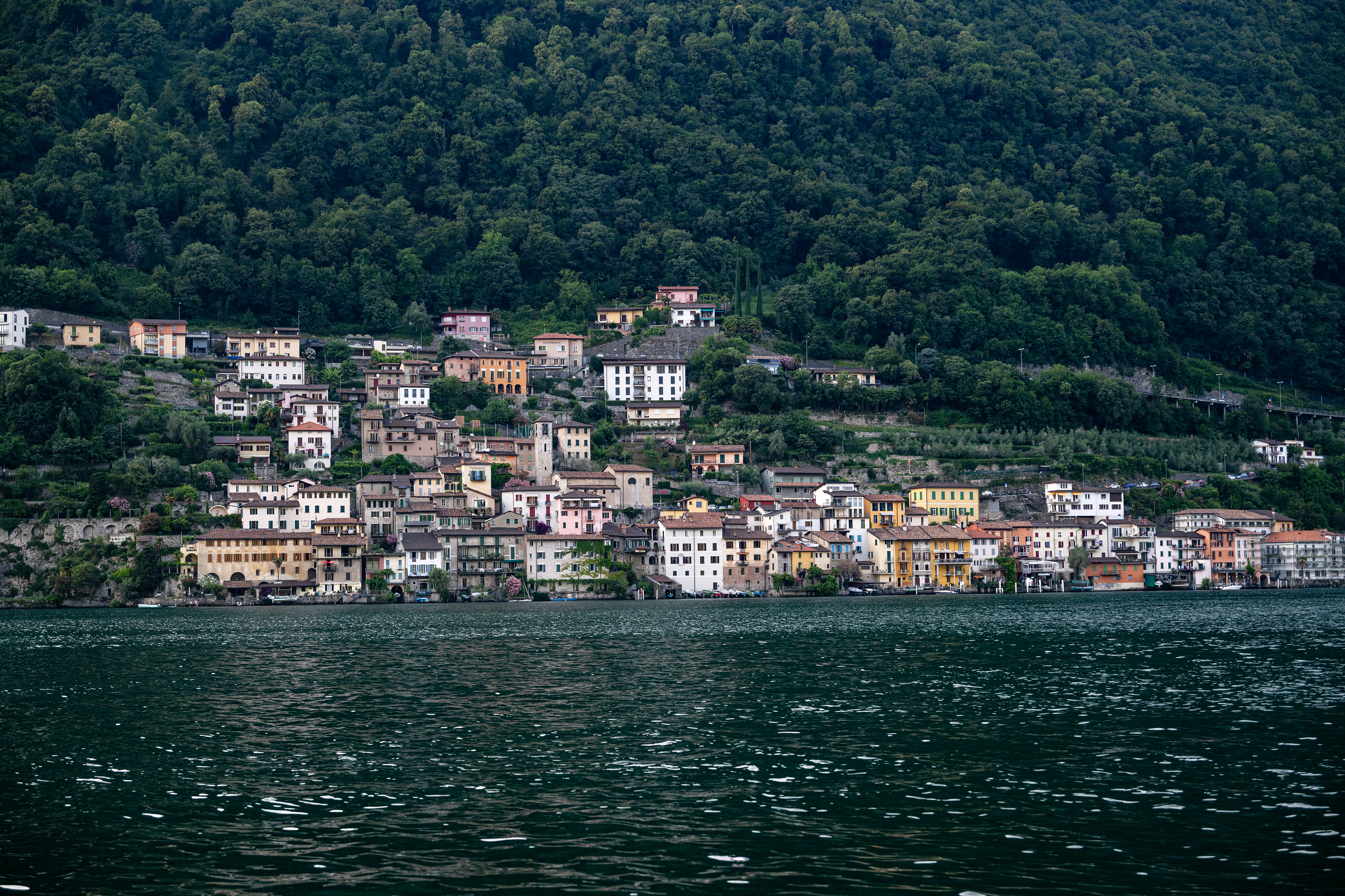 Gandria, Lake Lugano