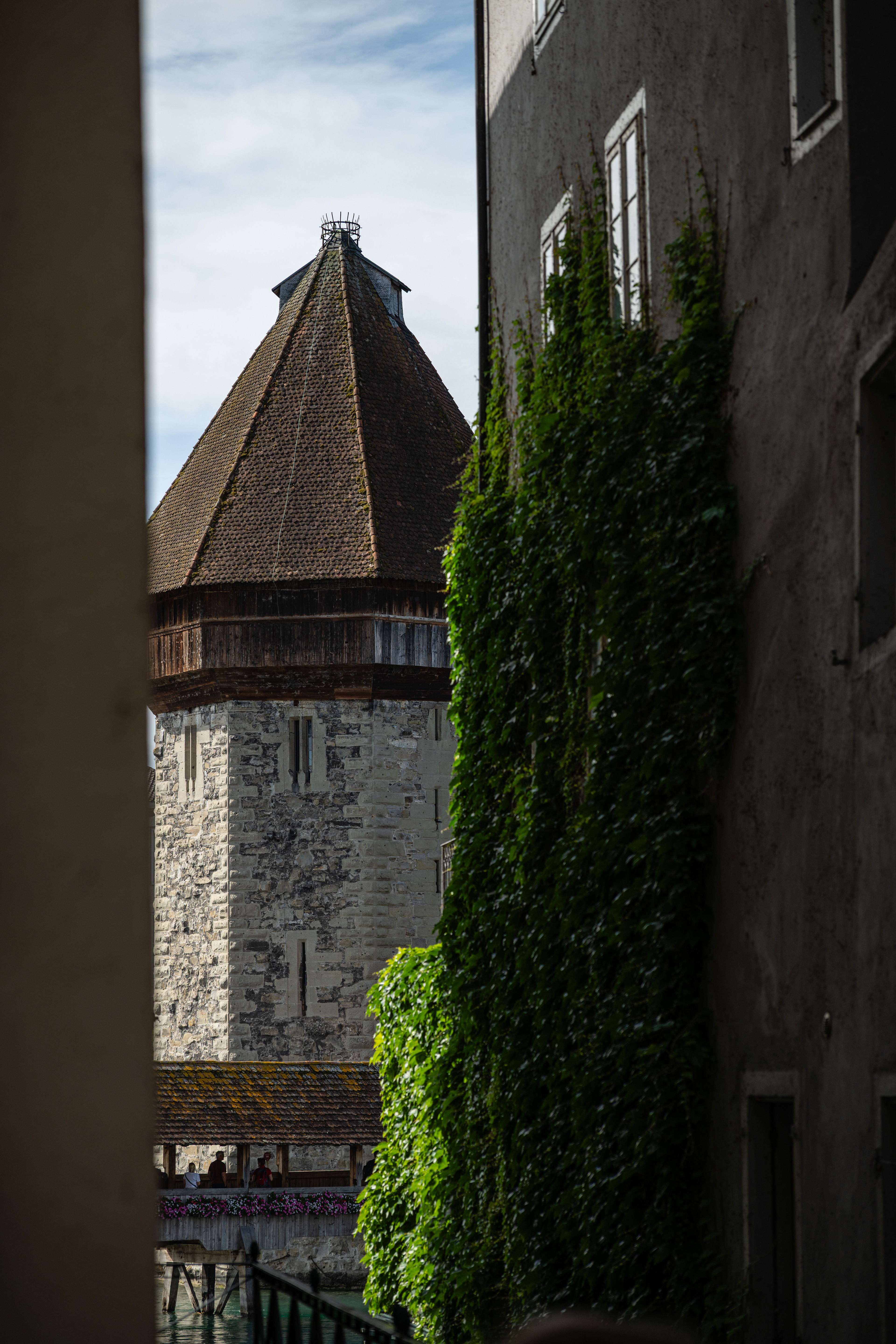 Water tower