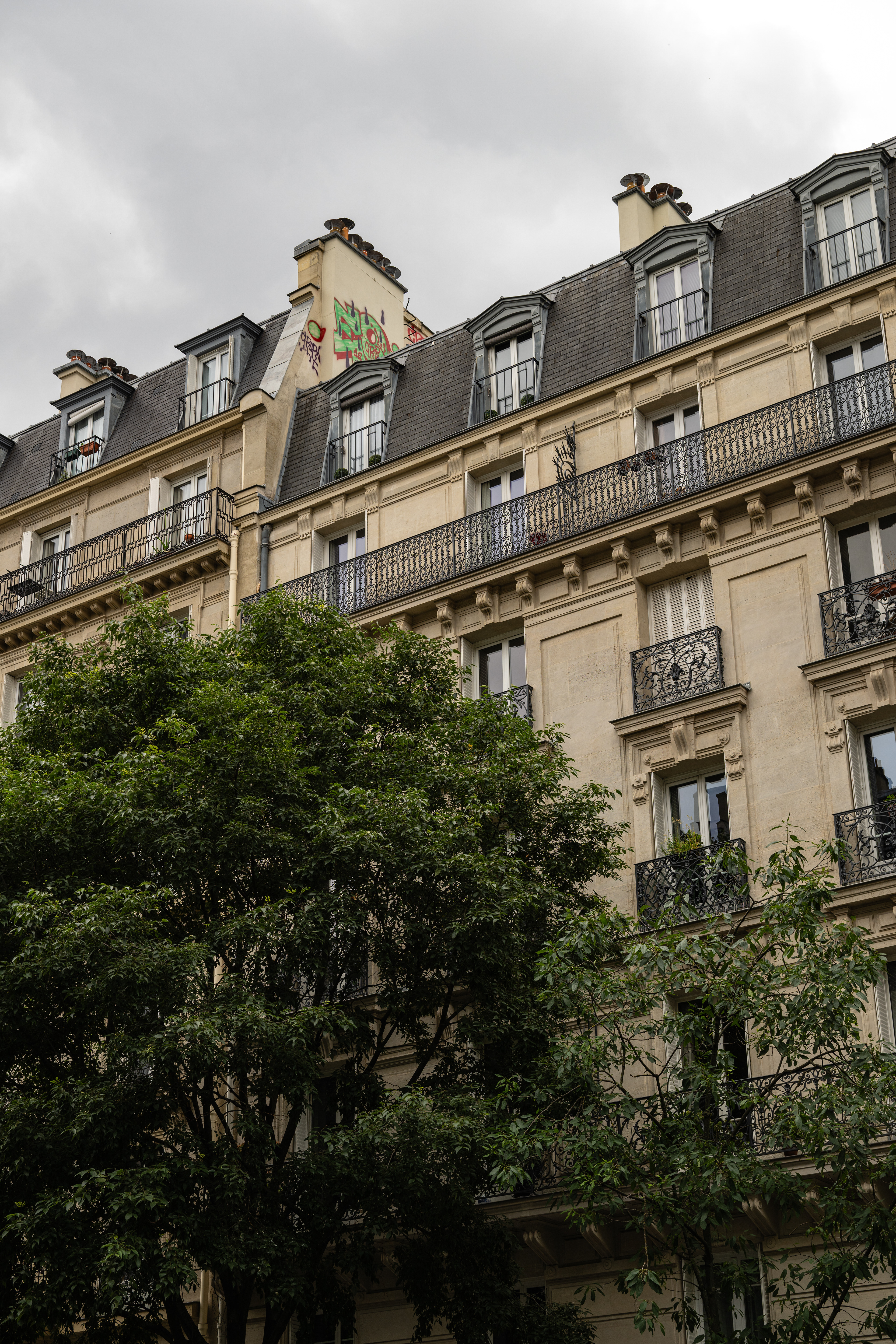 Street art, 11th arrondissement