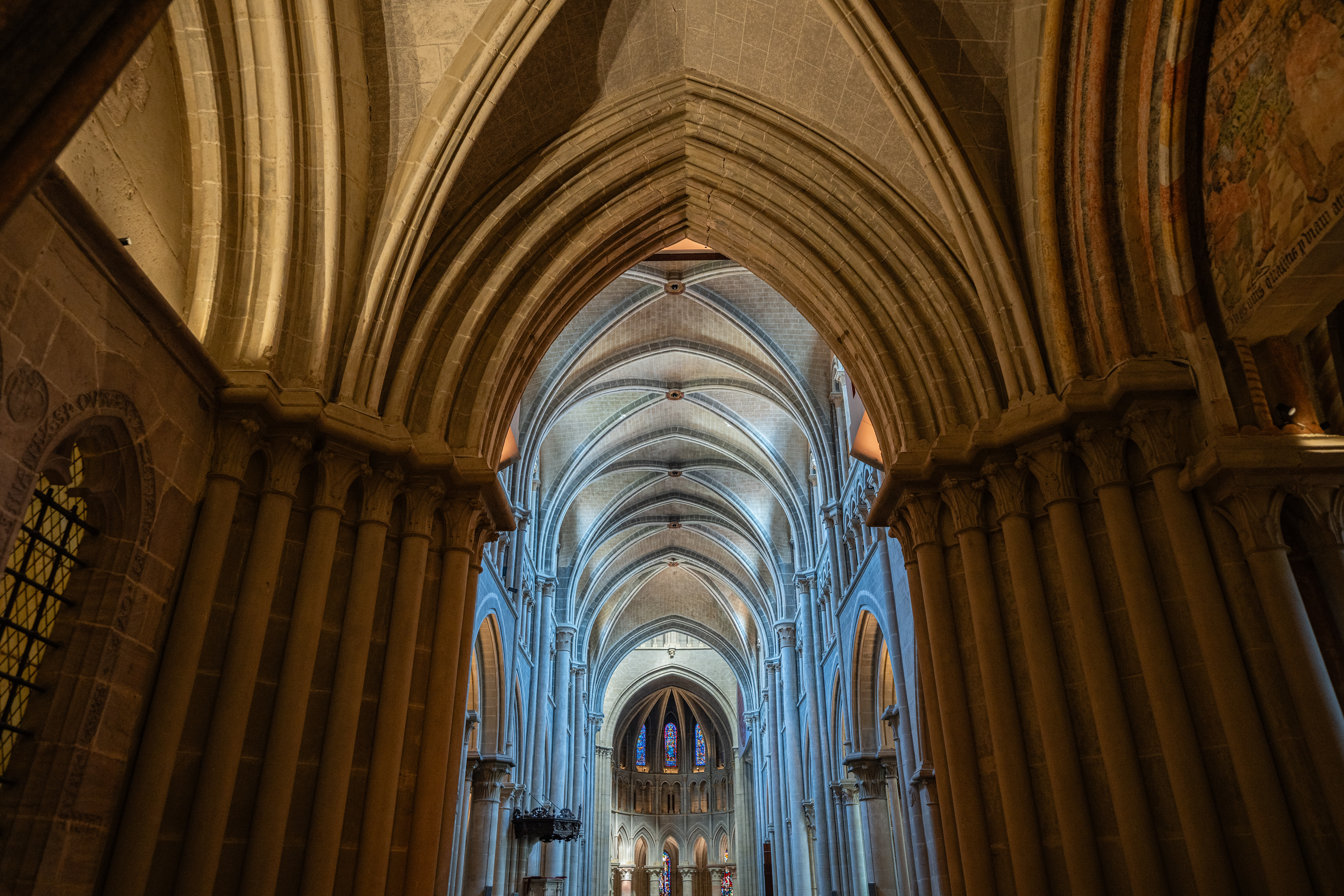 Lausanne Cathedral