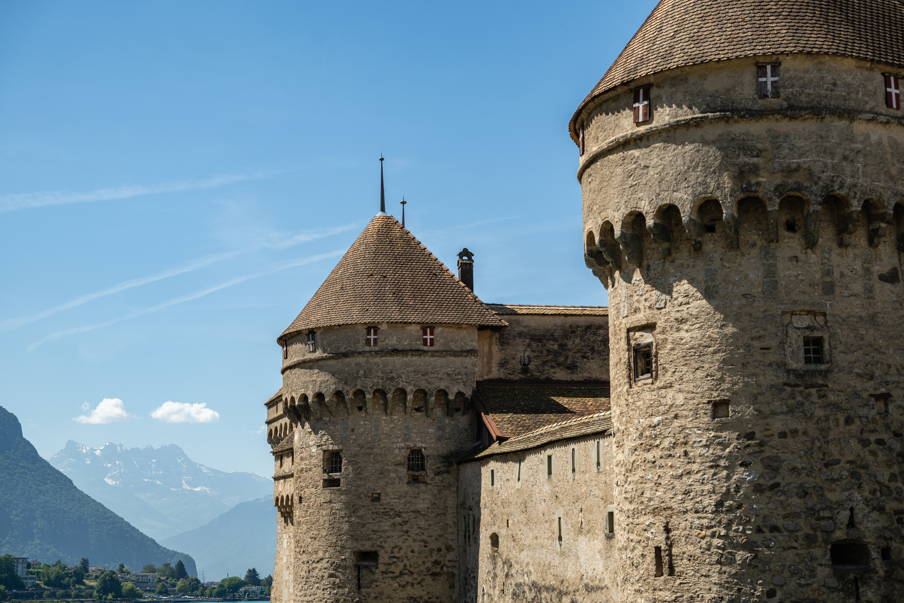 Chillon Castle