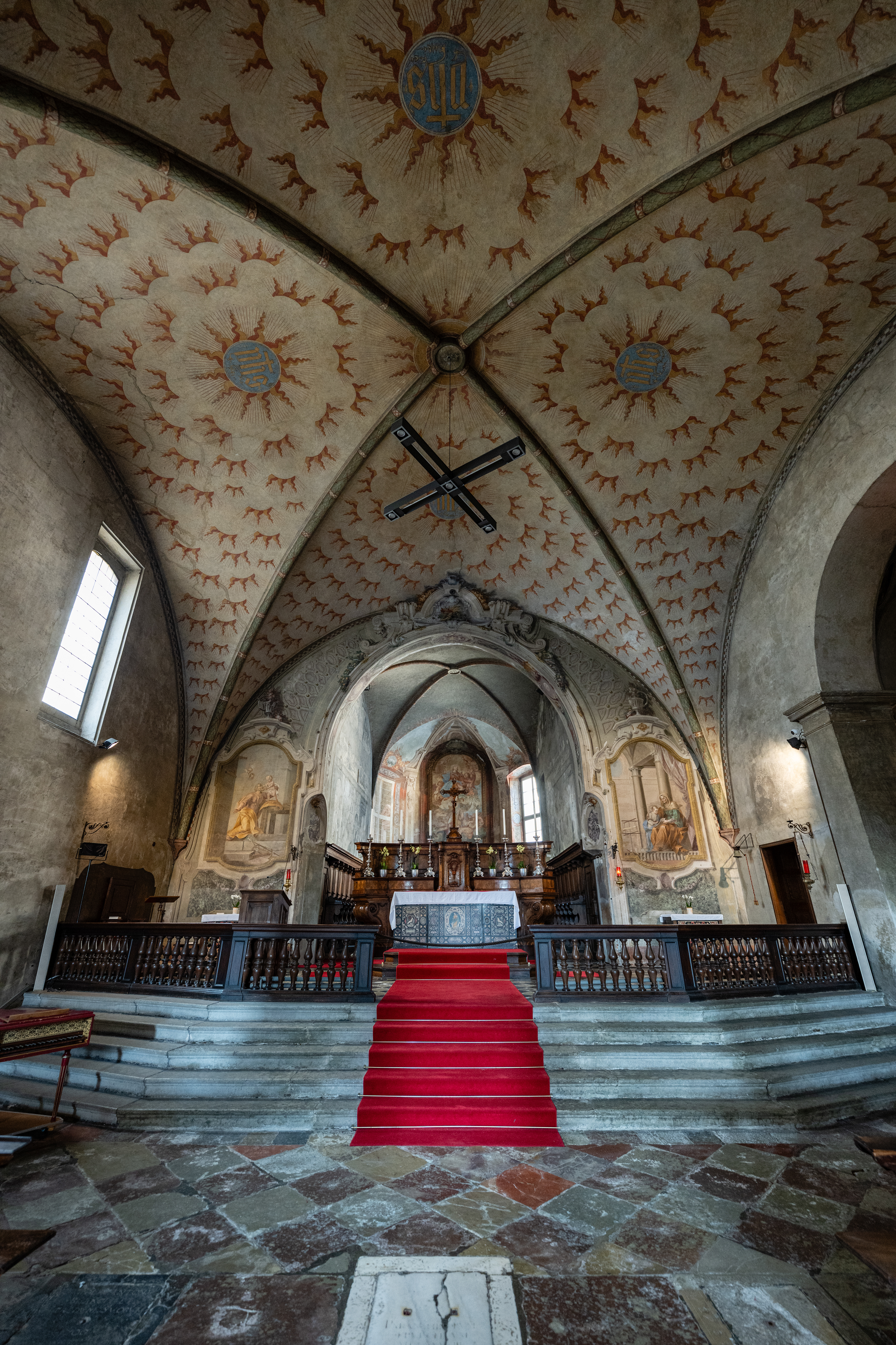 Chiesa di Santa Maria degli Angioli, Lugano