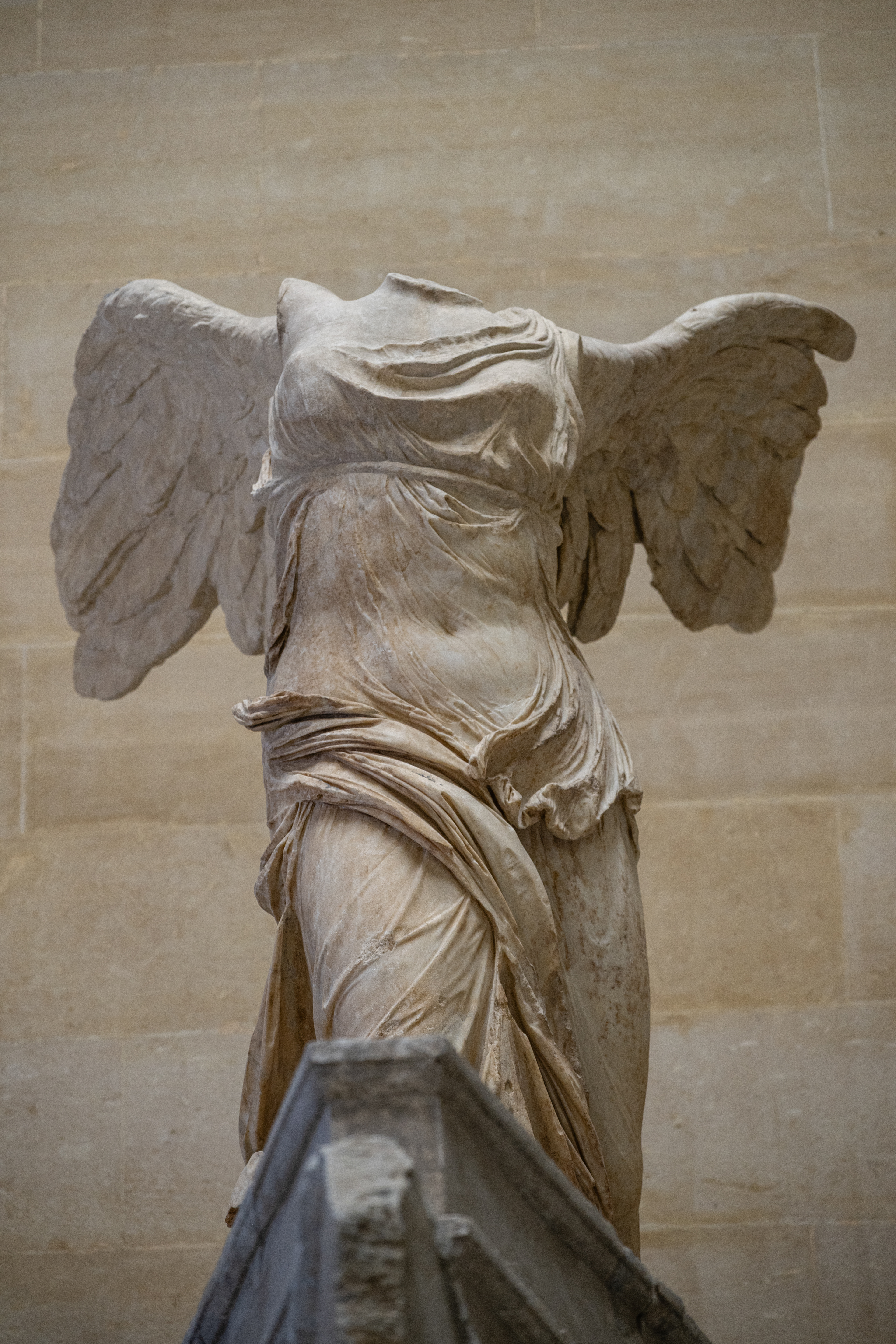 Winged Victory of Samothrace