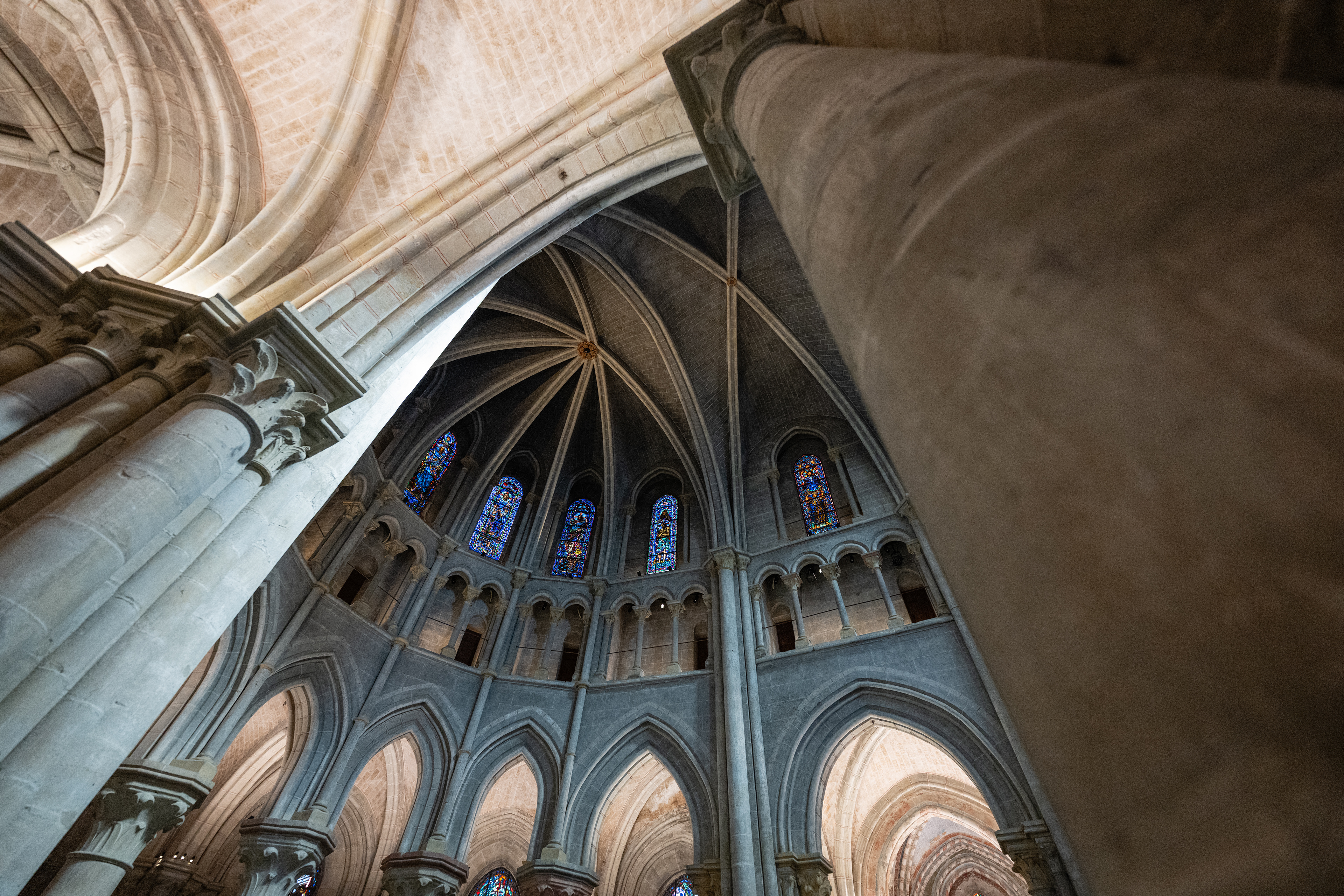 Lausanne Cathedral