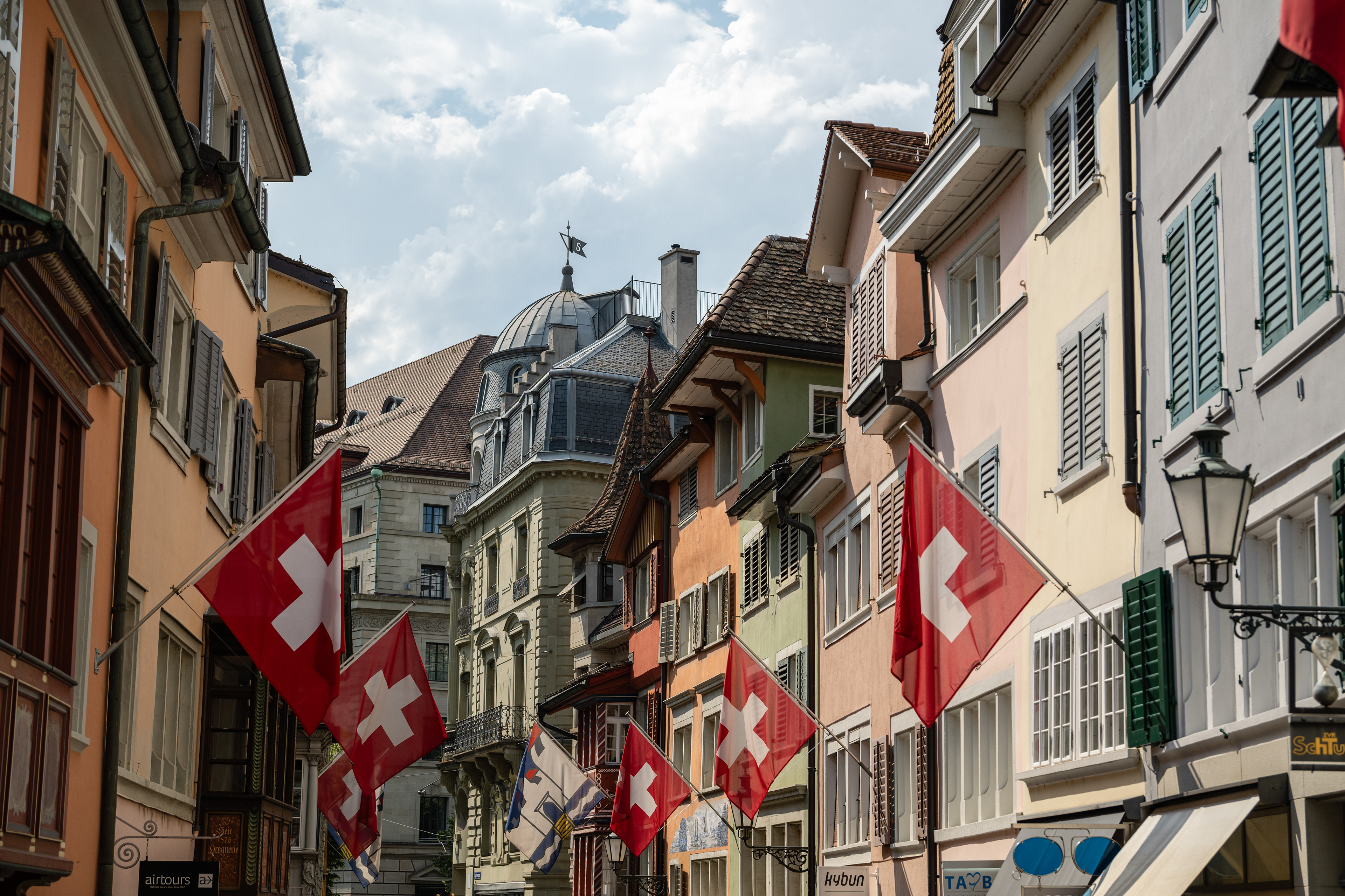 Zurich