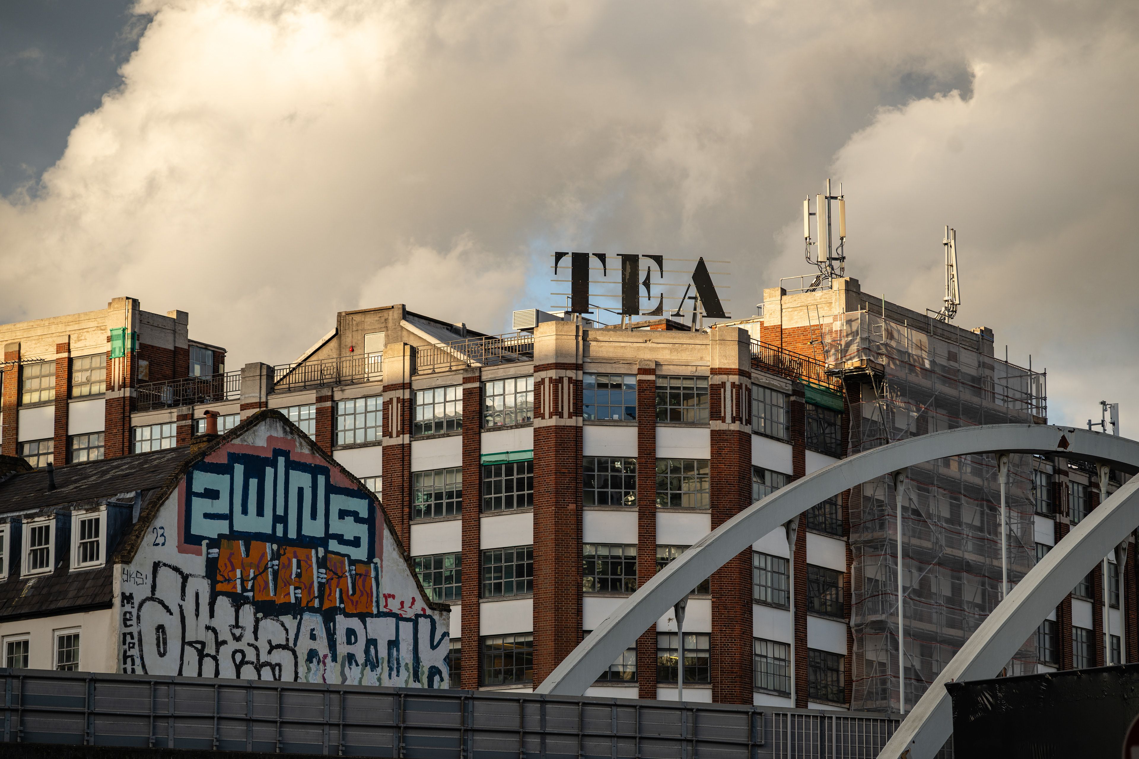 Street Art, Shoreditch